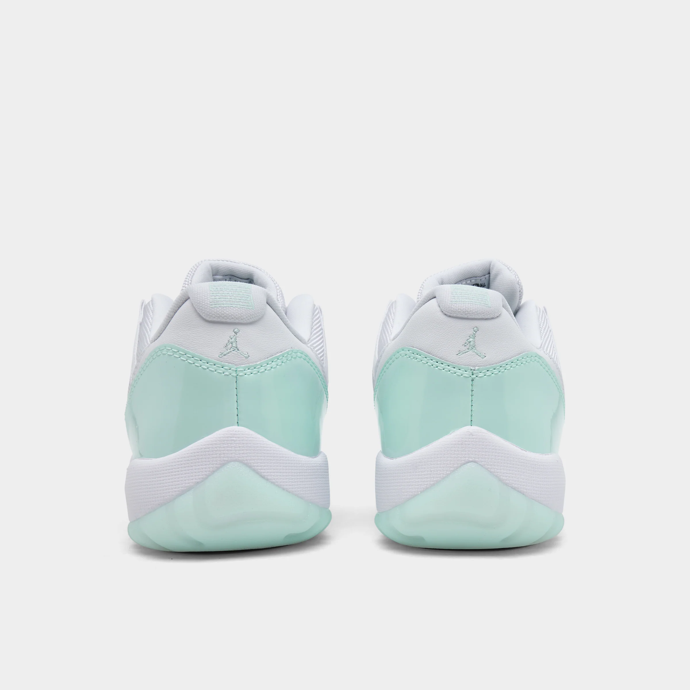 Jordan Women's 11 Retro Low White / Igloo - Image 4