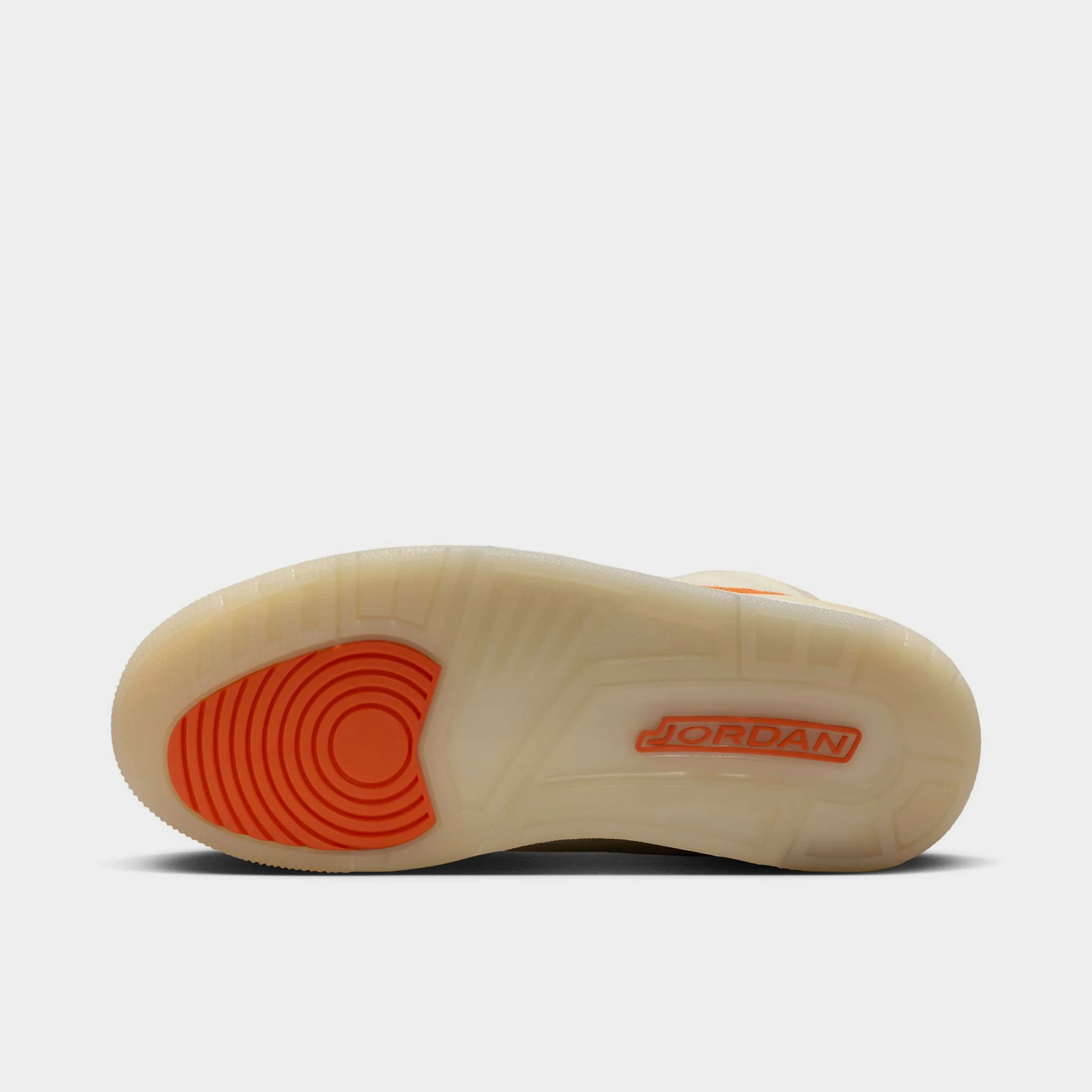 Jordan Women's 3 Retro Orange Trance / Sail - Starfish - Image 6