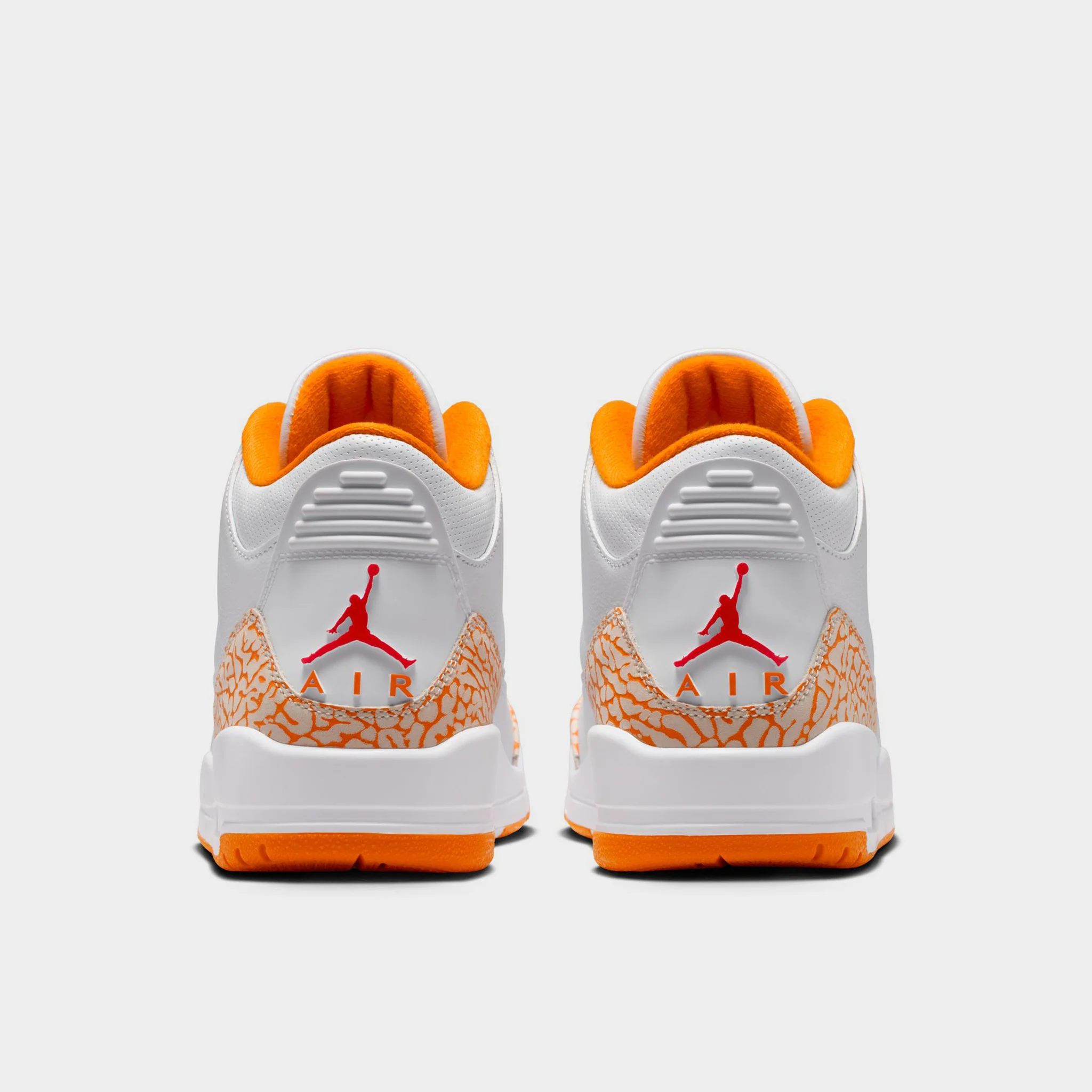 Jordan Women's 3 Retro White / Multi-Color - Image 5