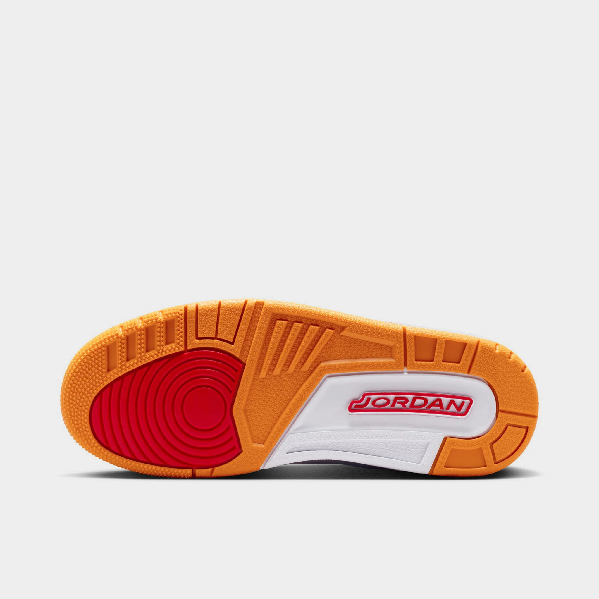Jordan Women's 3 Retro White / Multi-Color - Image 7
