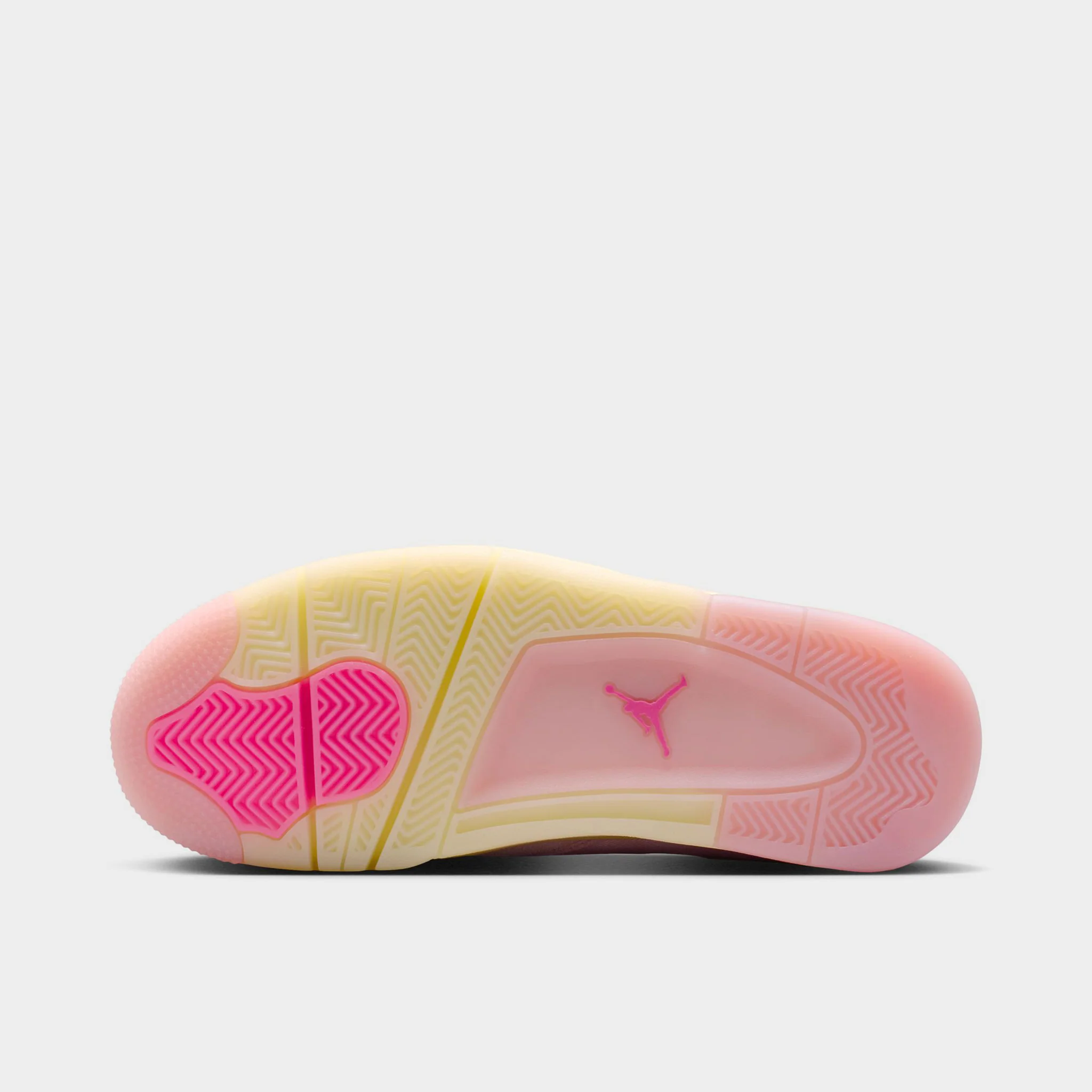 Jordan Women's 4 Retro Pearl Pink / Iced Carmine - Coconut - Image 8