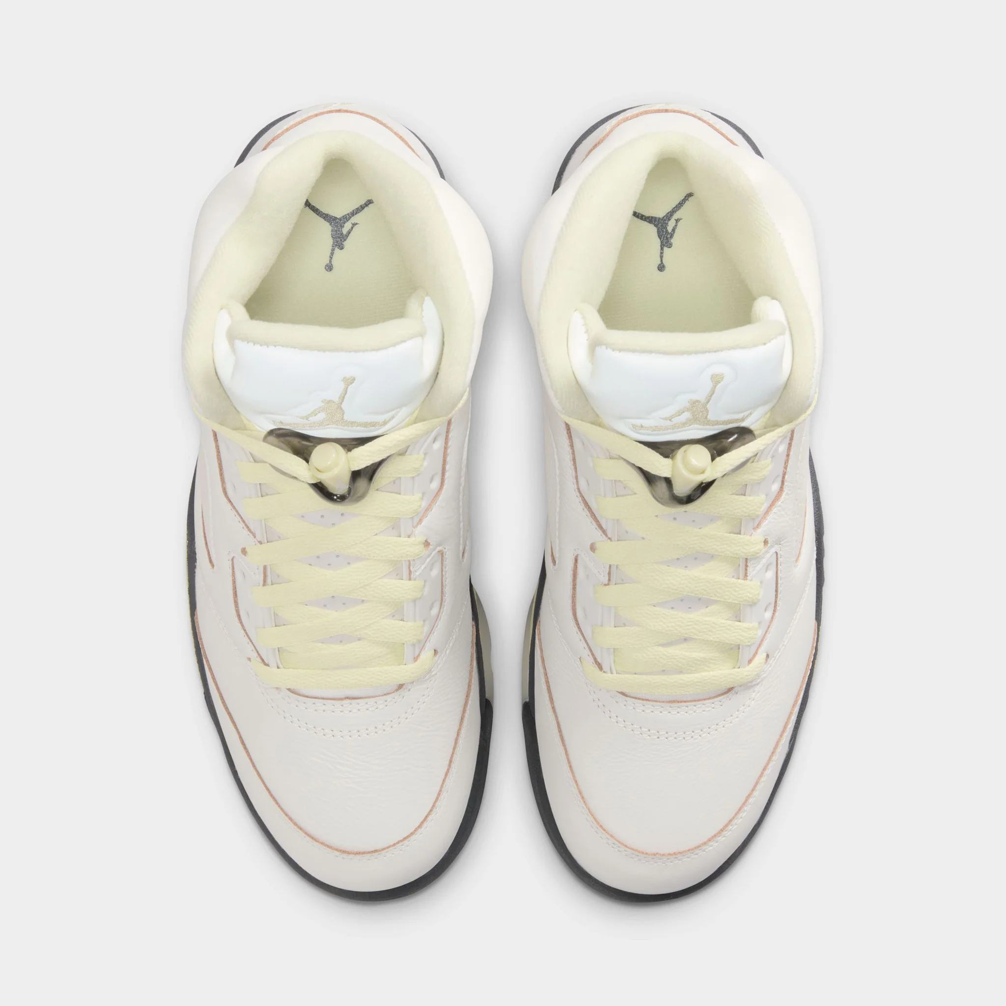 Jordan Women's 5 Retro Sail / Luminous Green - Anthracite - Image 5