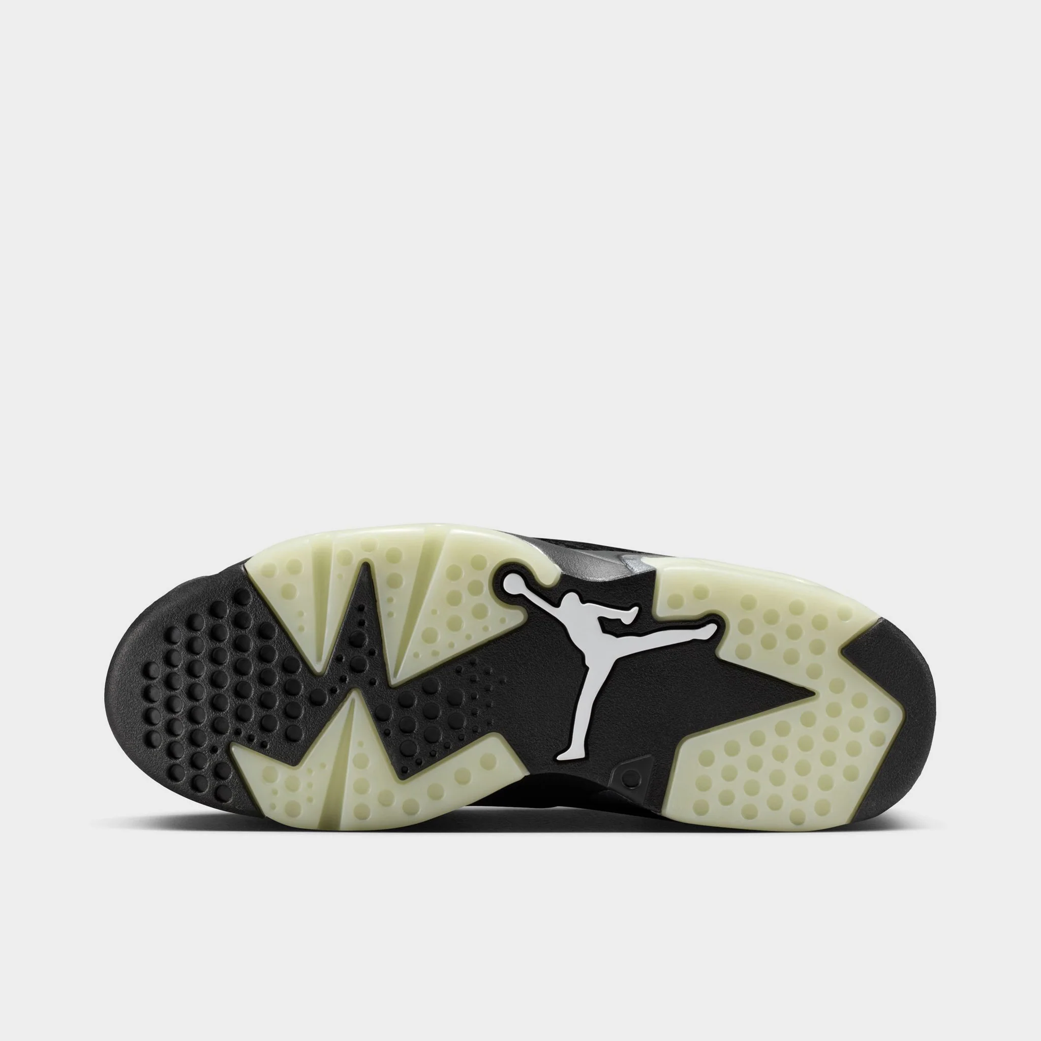 Jordan Women's 6 Retro Low Black / Black - Black - Image 7