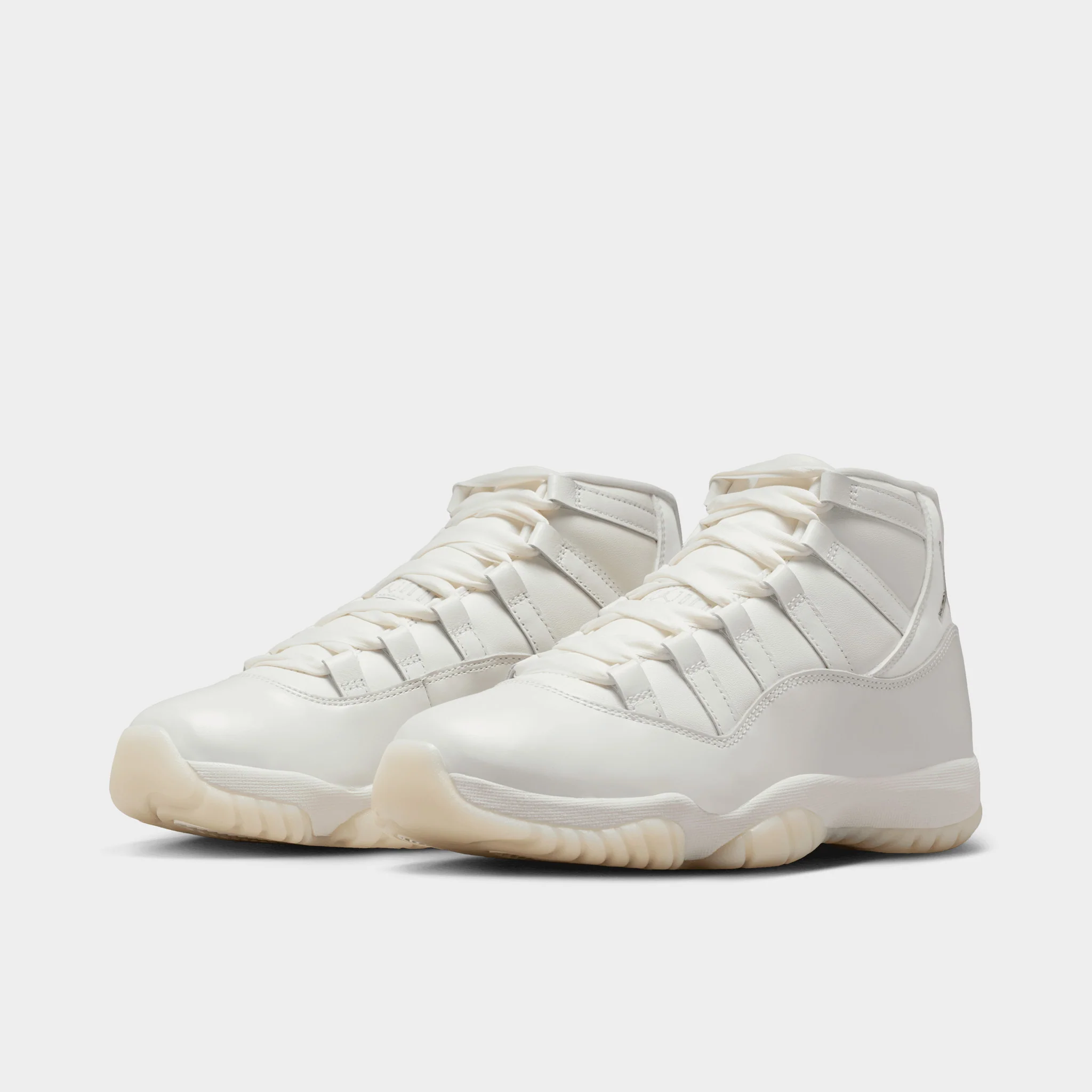 Jordan Women's 11 Retro Sail / Pearl Grey - White - Image 2