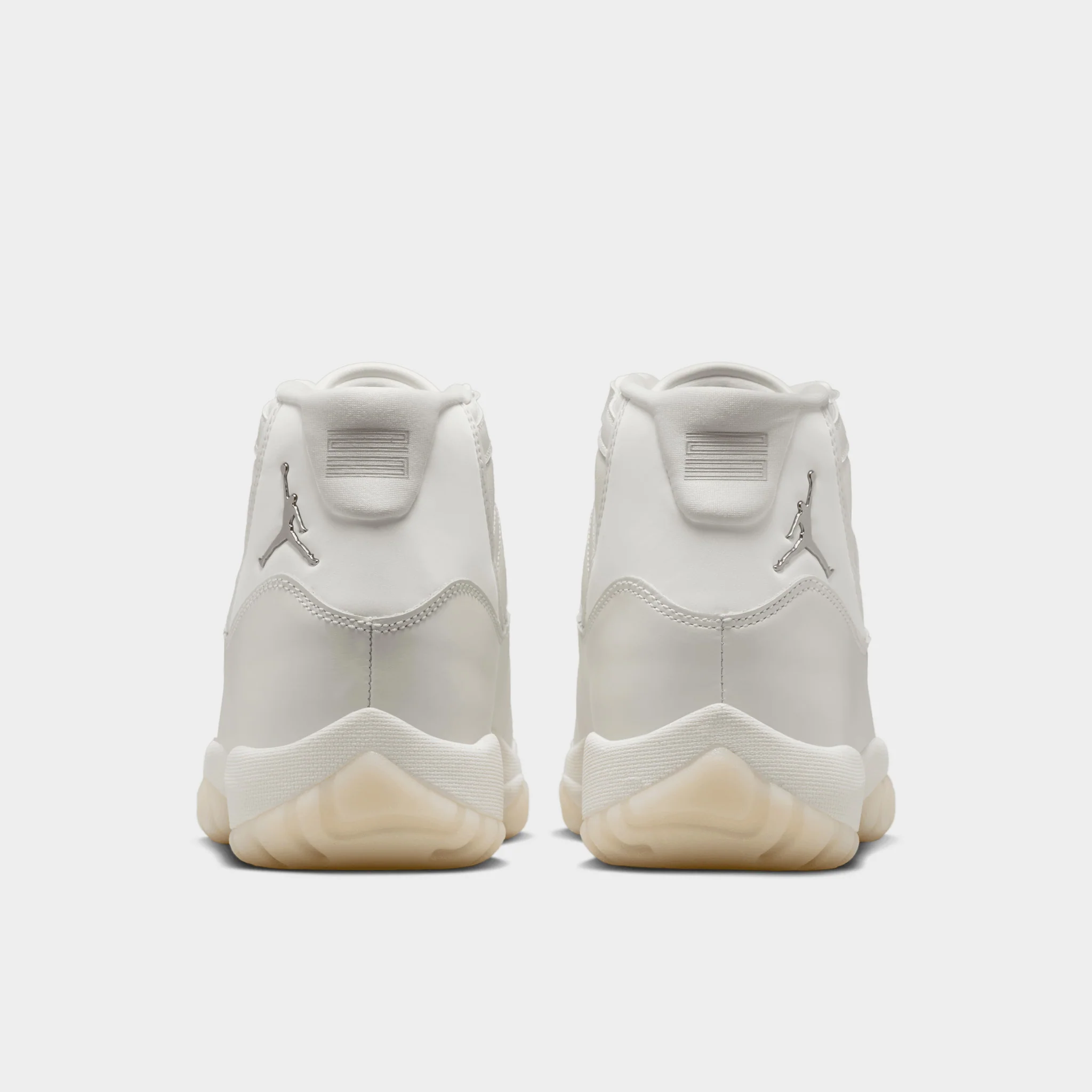 Jordan Women's 11 Retro Sail / Pearl Grey - White - Image 5