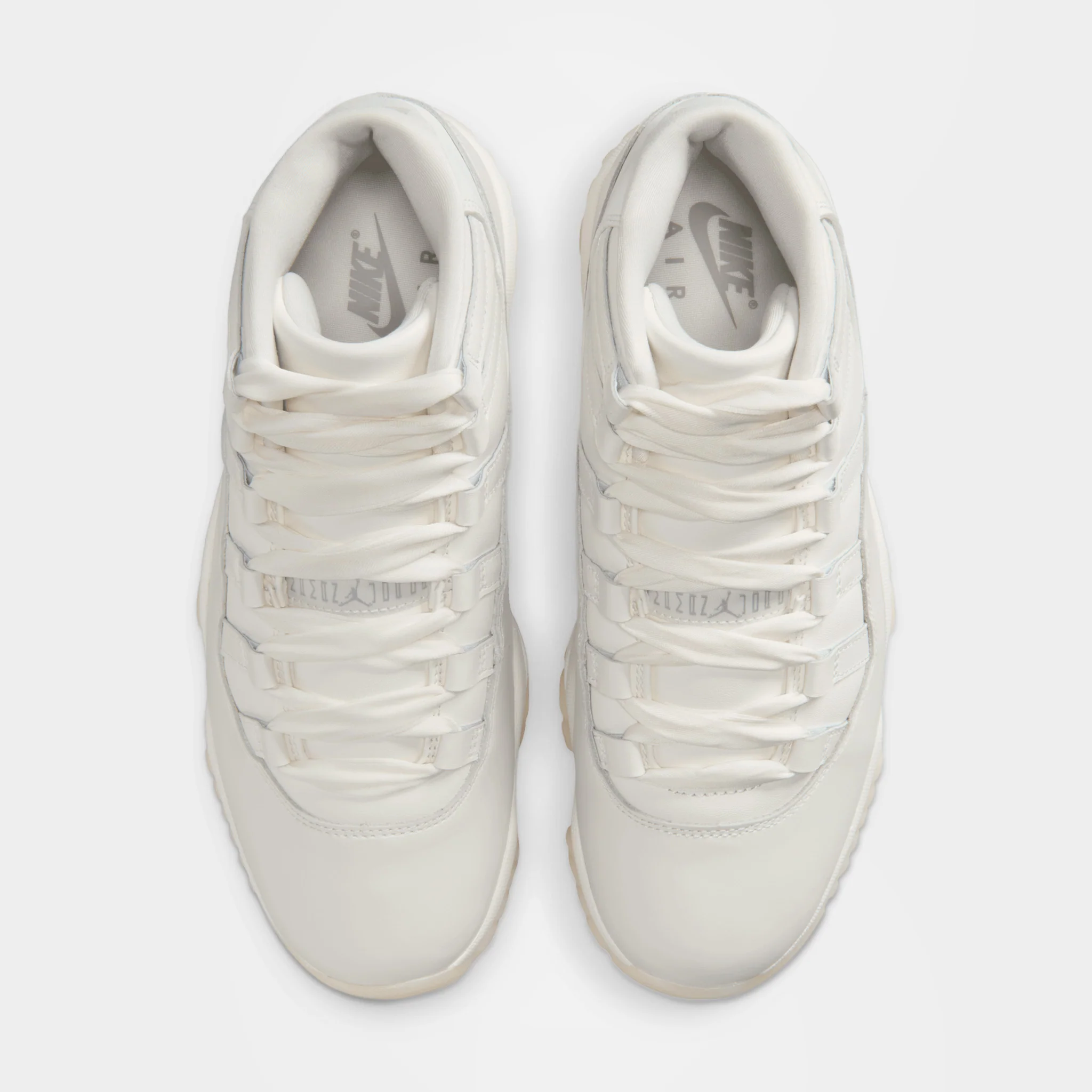Jordan Women's 11 Retro Sail / Pearl Grey - White - Image 6