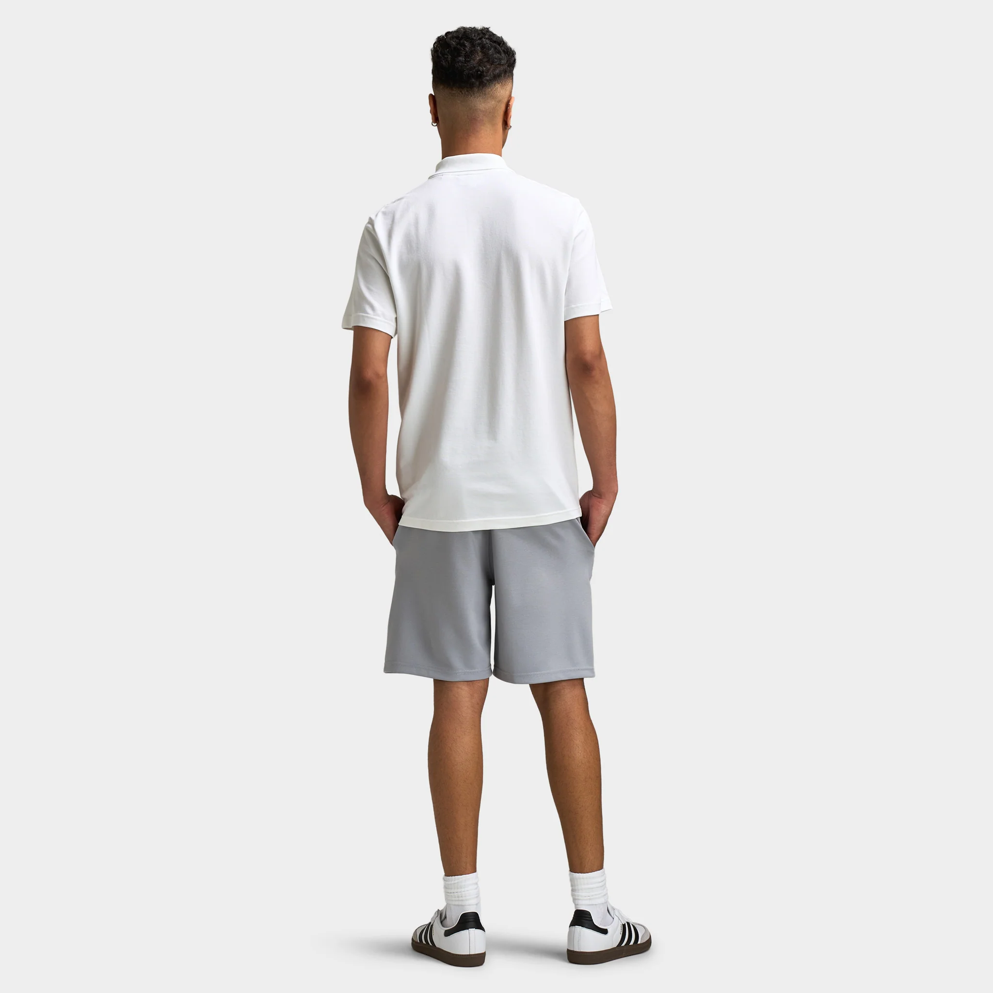 Lacoste Core Polo / White - Image 6