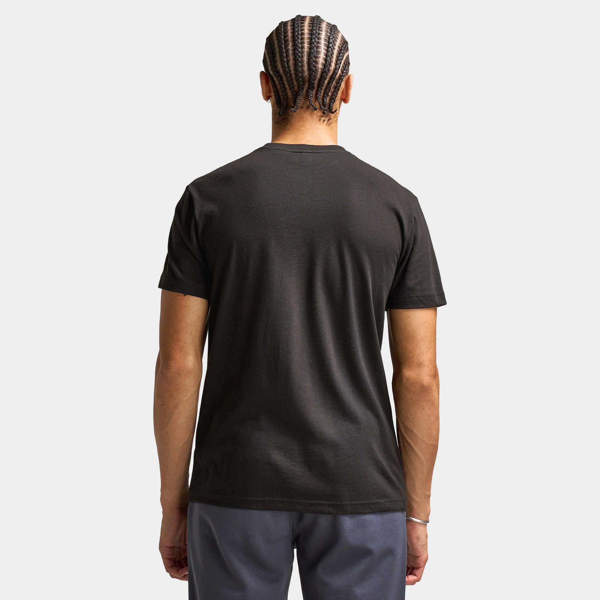 Lacoste Core T-shirt / Black - Image 2