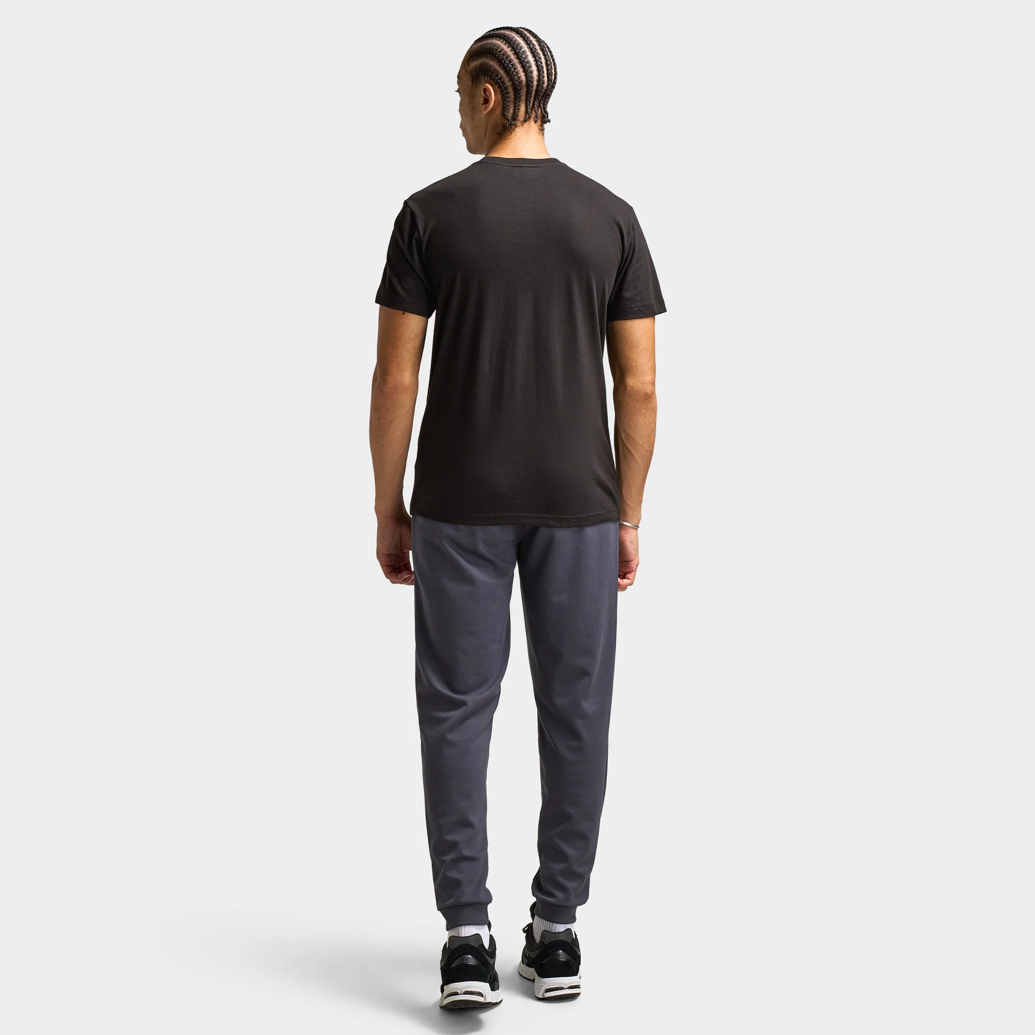 Lacoste Core T-shirt / Black - Image 6