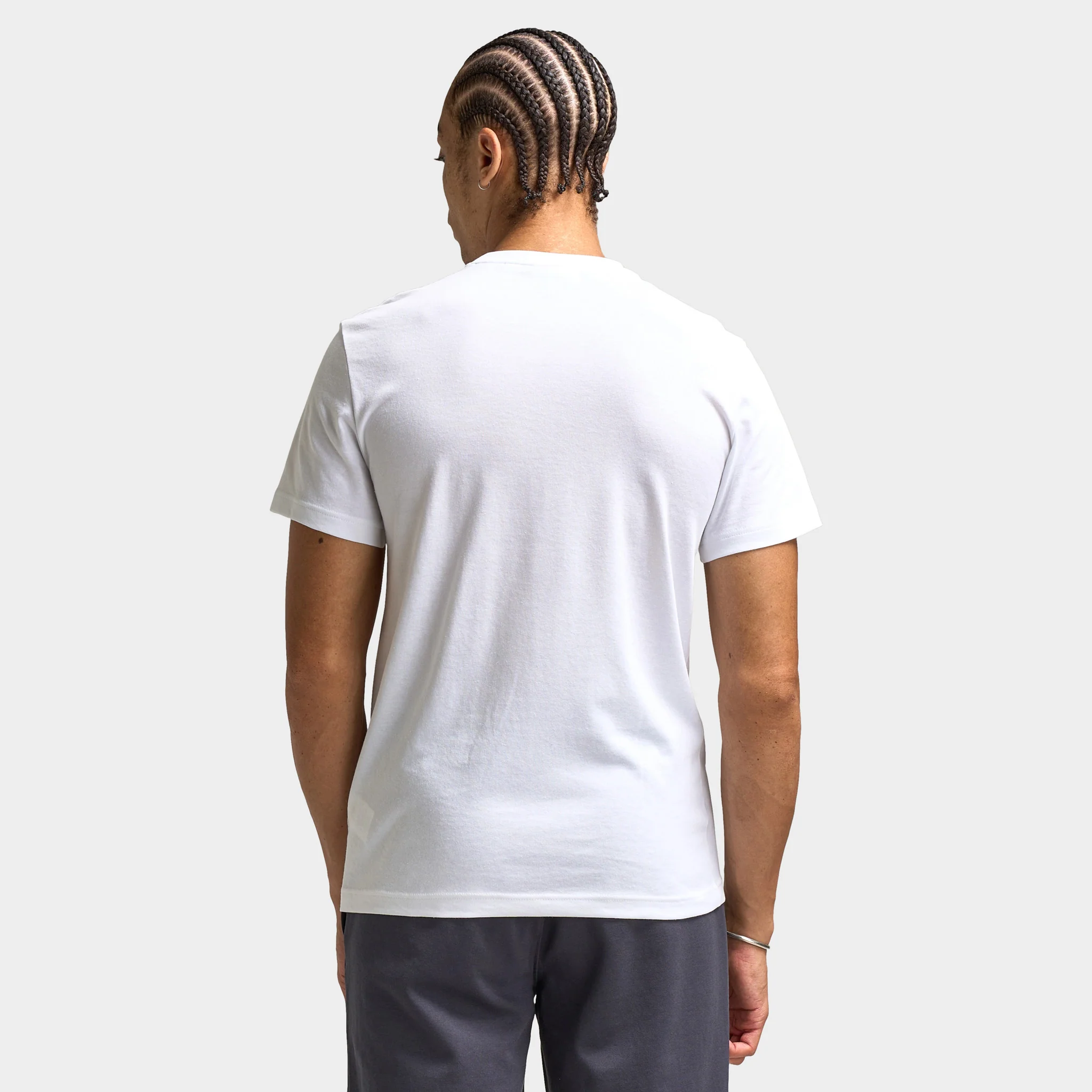 Lacoste Core T-shirt / White - Image 2