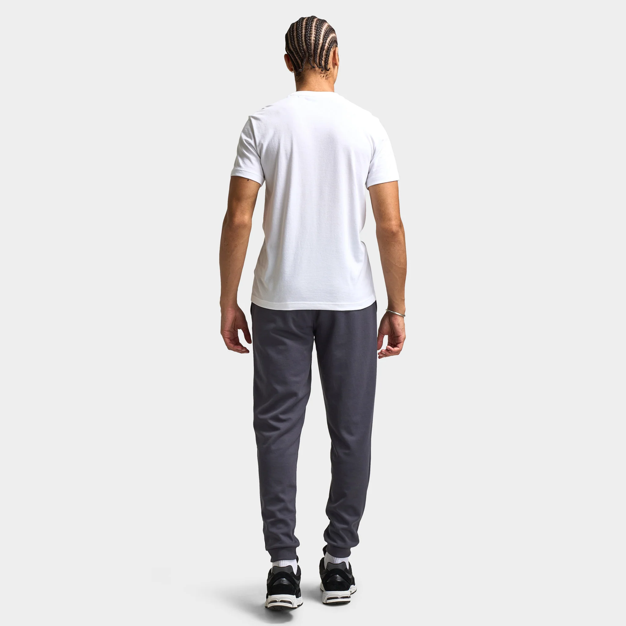 Lacoste Core T-shirt / White - Image 5