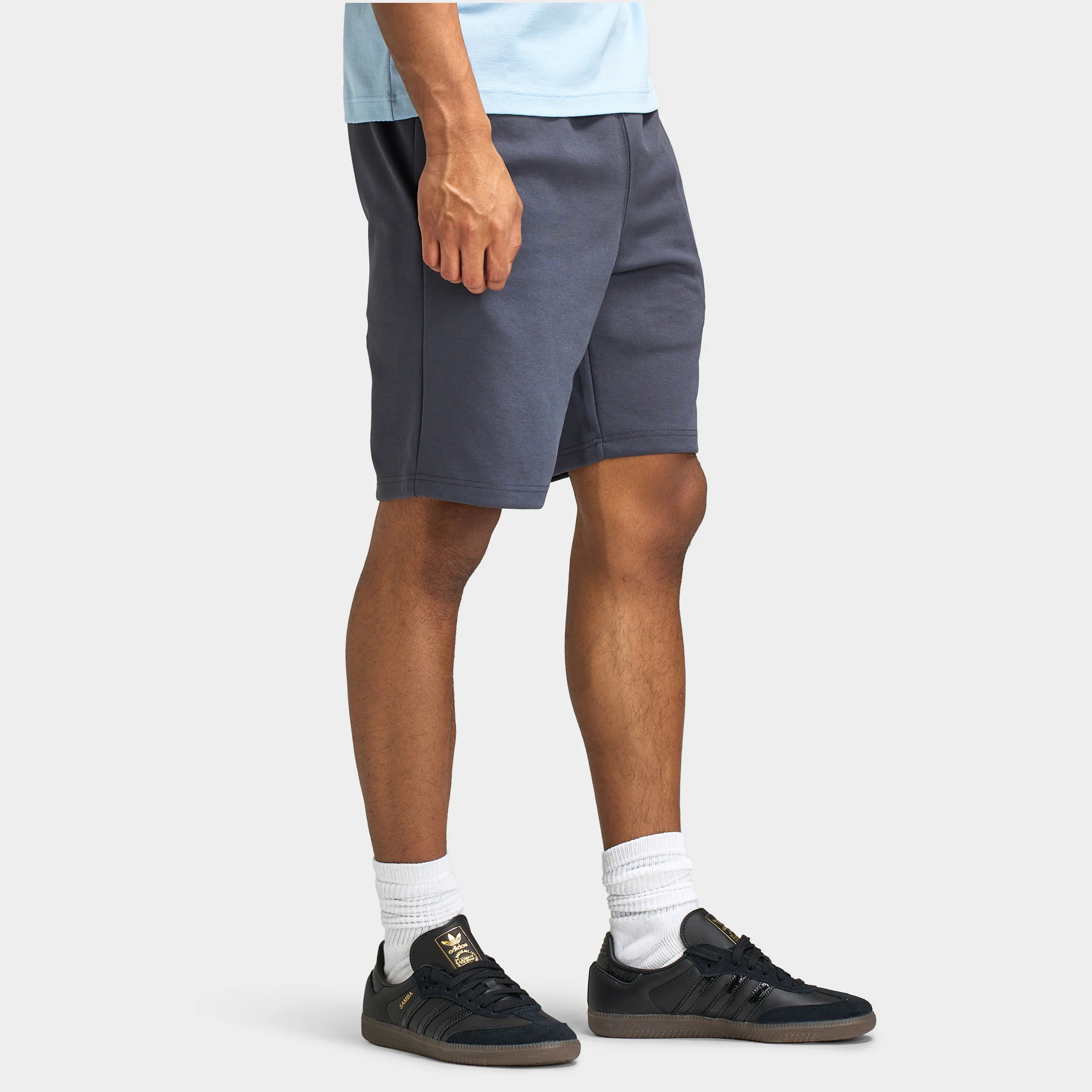Lacoste Fleece Short / Asphalt - Image 5