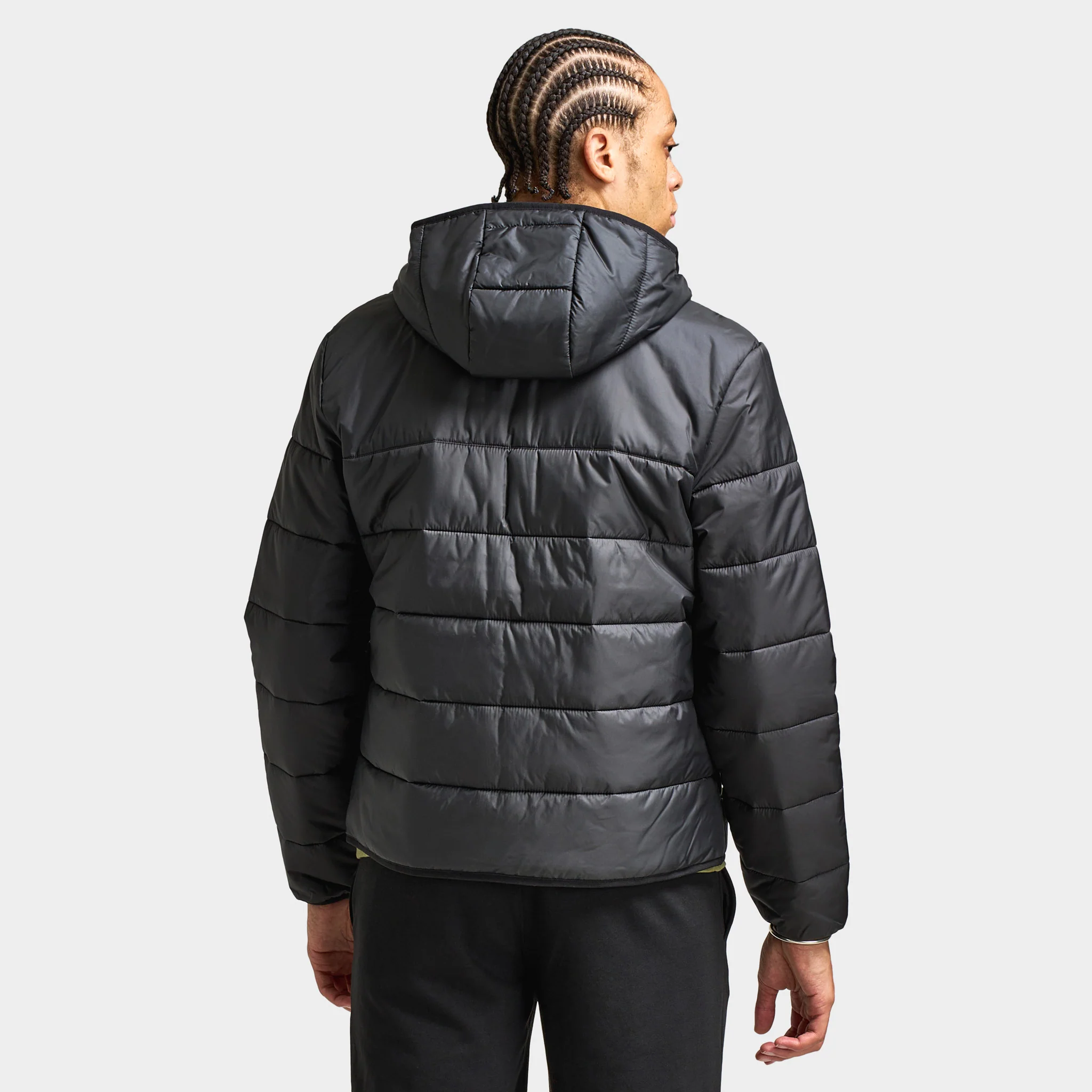 Lacoste Padded Jacket / Black - Image 2