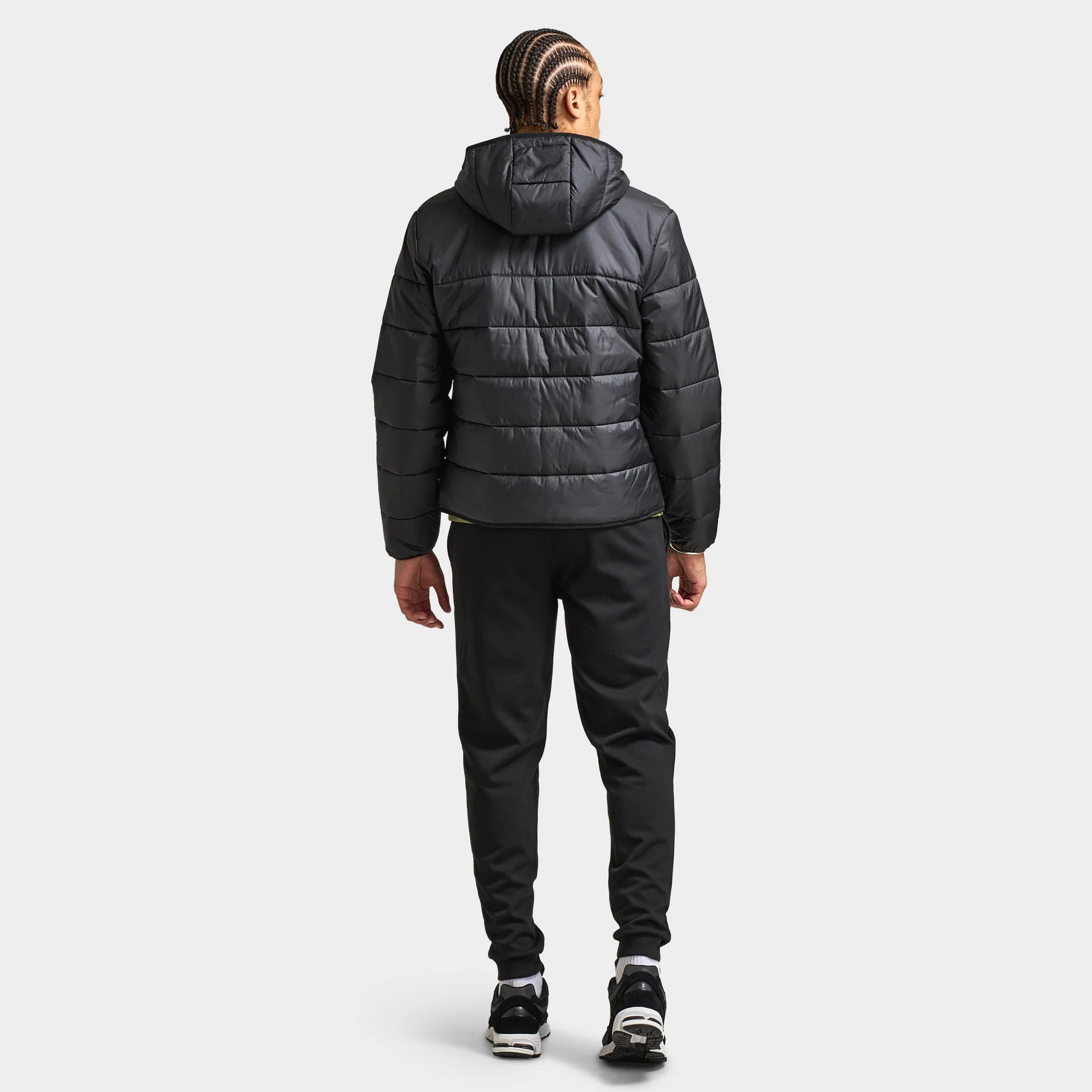 Lacoste Padded Jacket / Black - Image 5