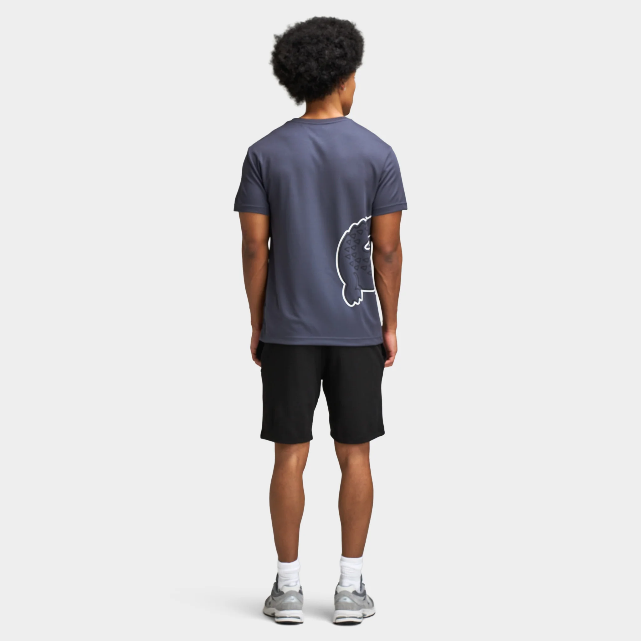 Lacoste Wrap Croc Asphalt - Image 2