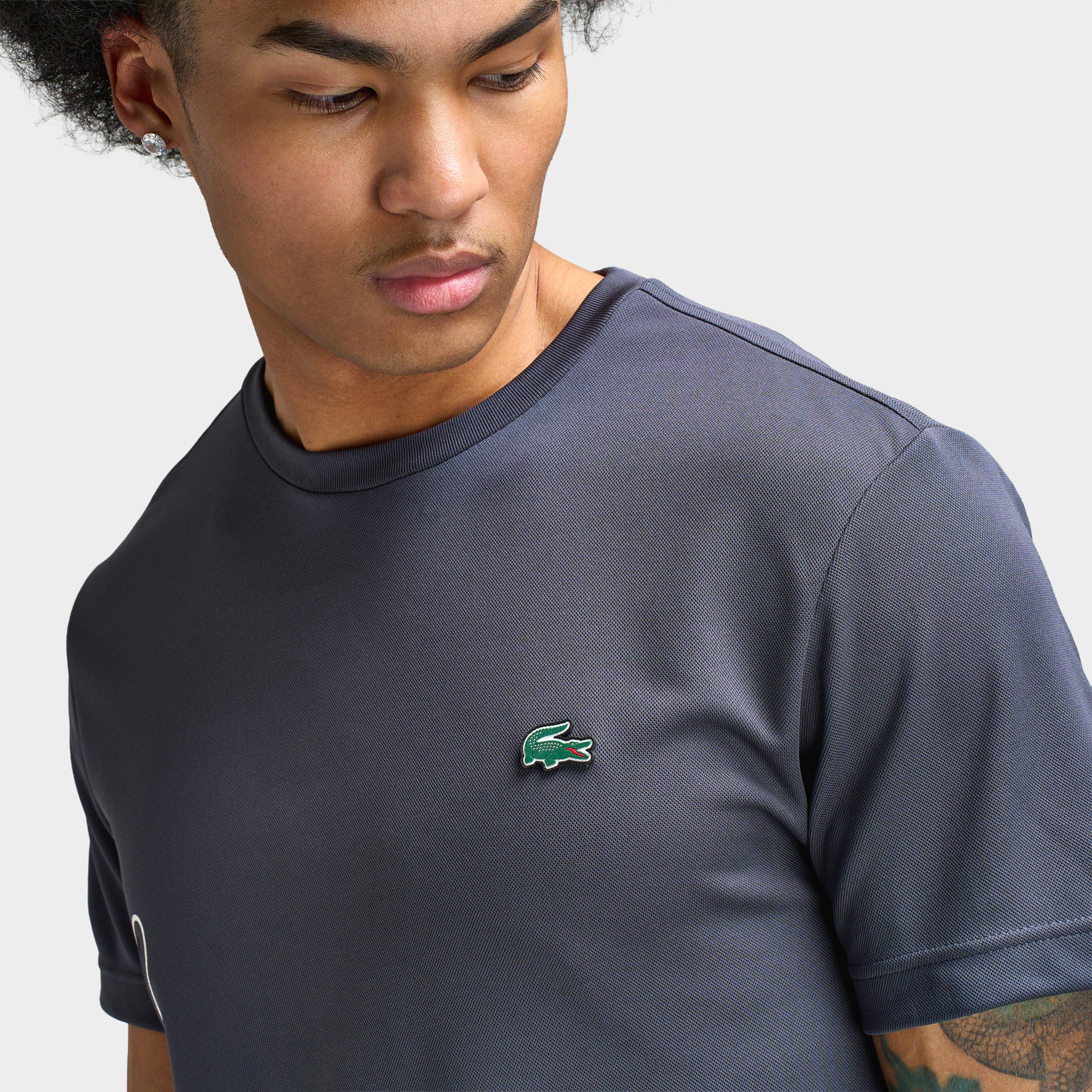 Lacoste Wrap Croc Asphalt - Image 3