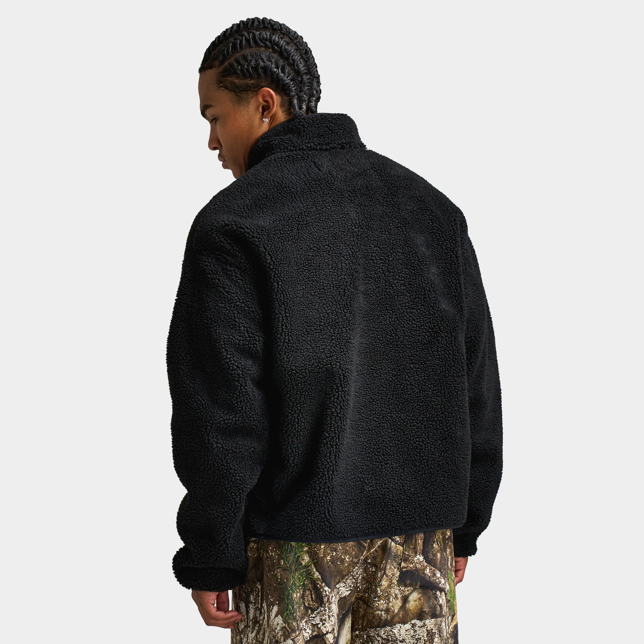 Jordan Men's Flight Mountainside Sherpa / Black - Image 2