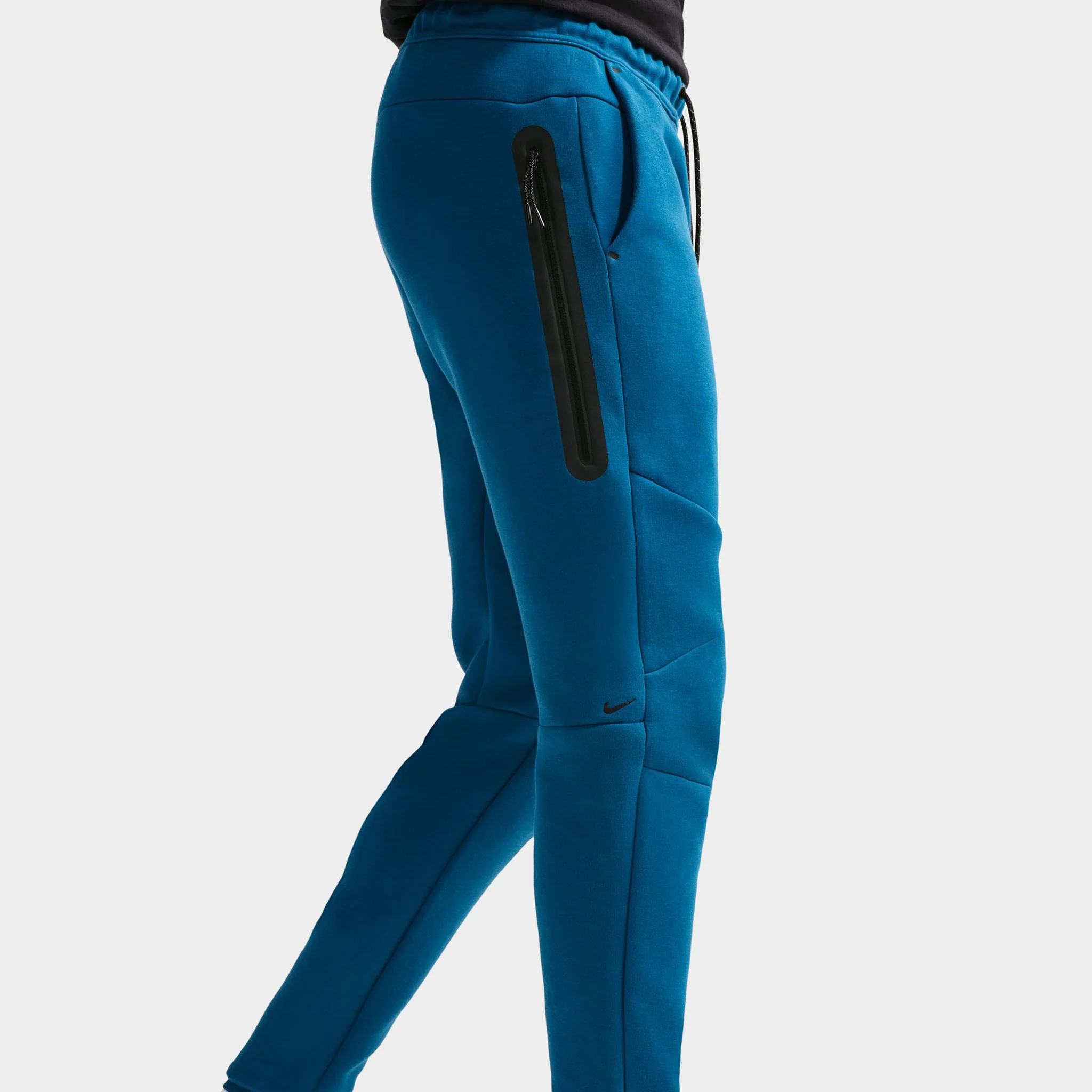 Nike Tech Fleece Joggers / Court Blue - Image 4