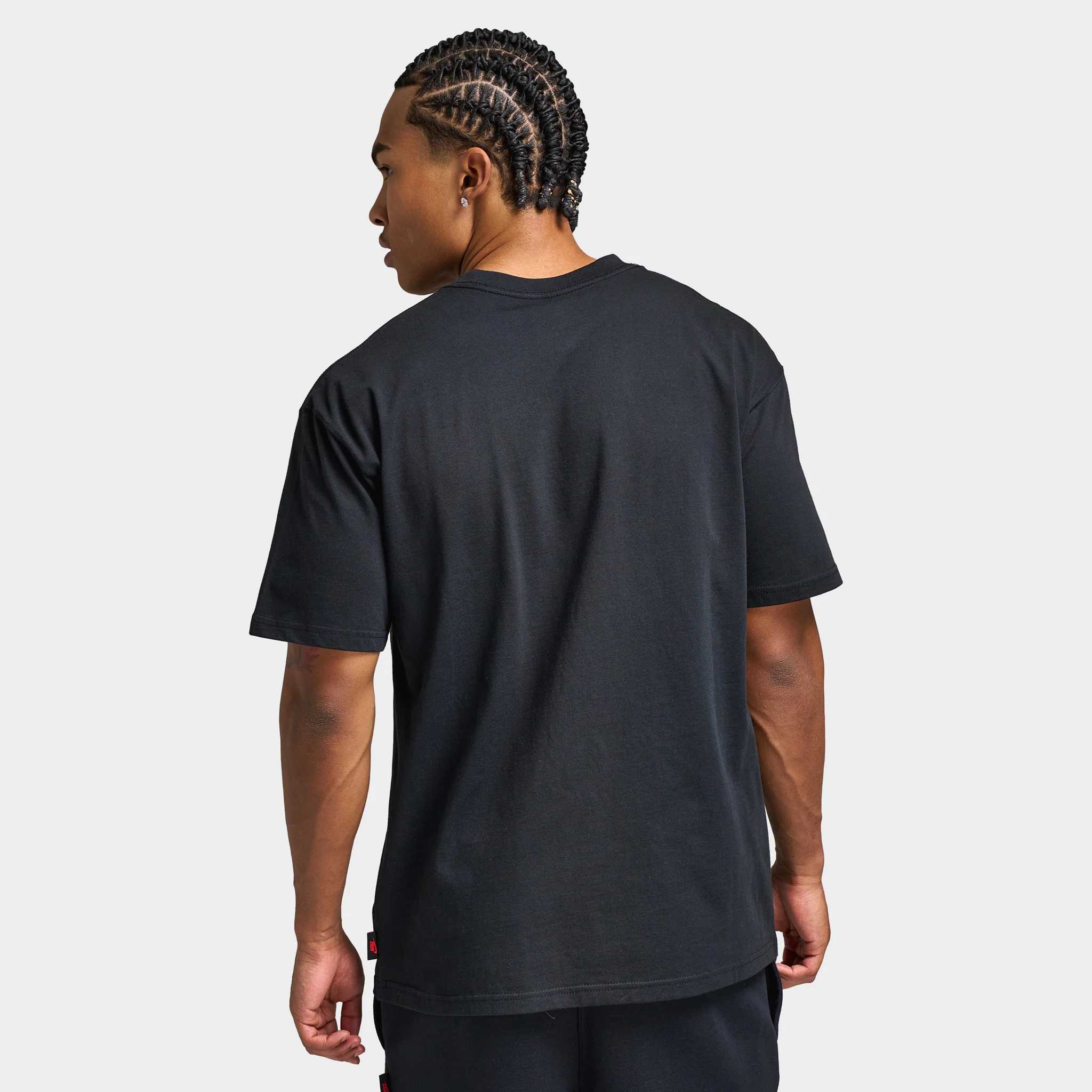 Nike Energy Stranger Things Tee / Black - Image 2