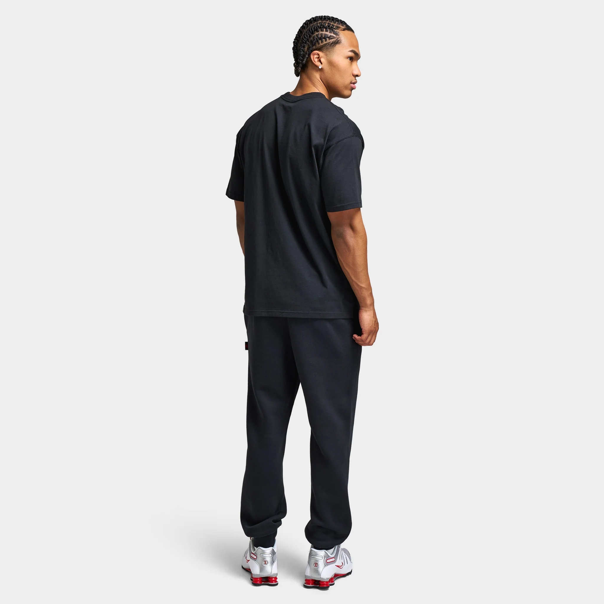 Nike Energy Stranger Things Tee / Black - Image 5