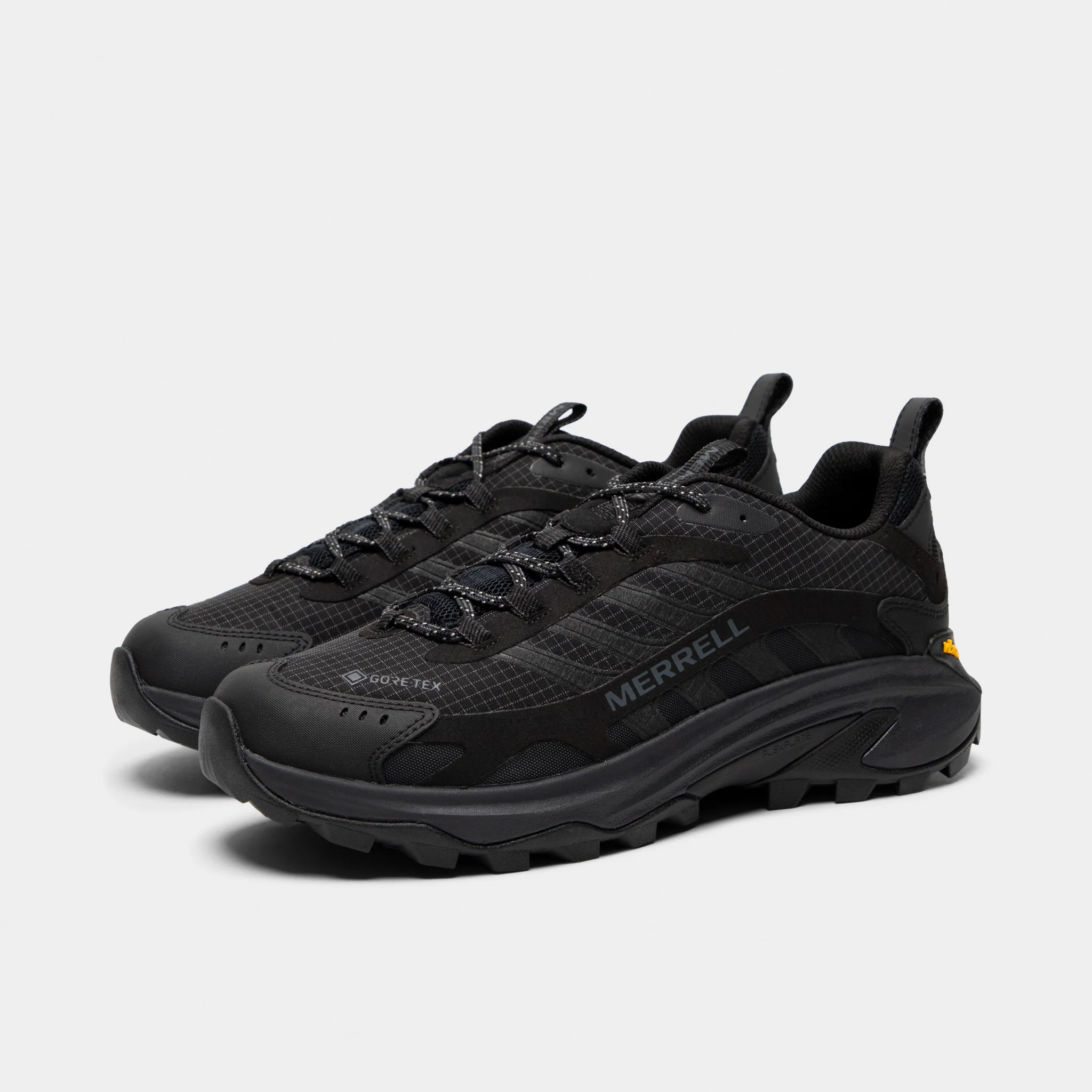 Merrell MOAB Speed 2 Gore-tex / Black - Image 2