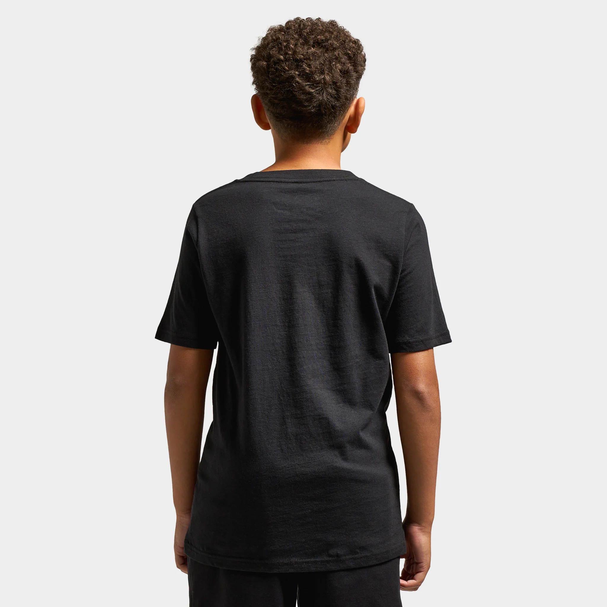 Mitchell & Ness Juniors' Raptors Meteor Tee / Black - Image 2