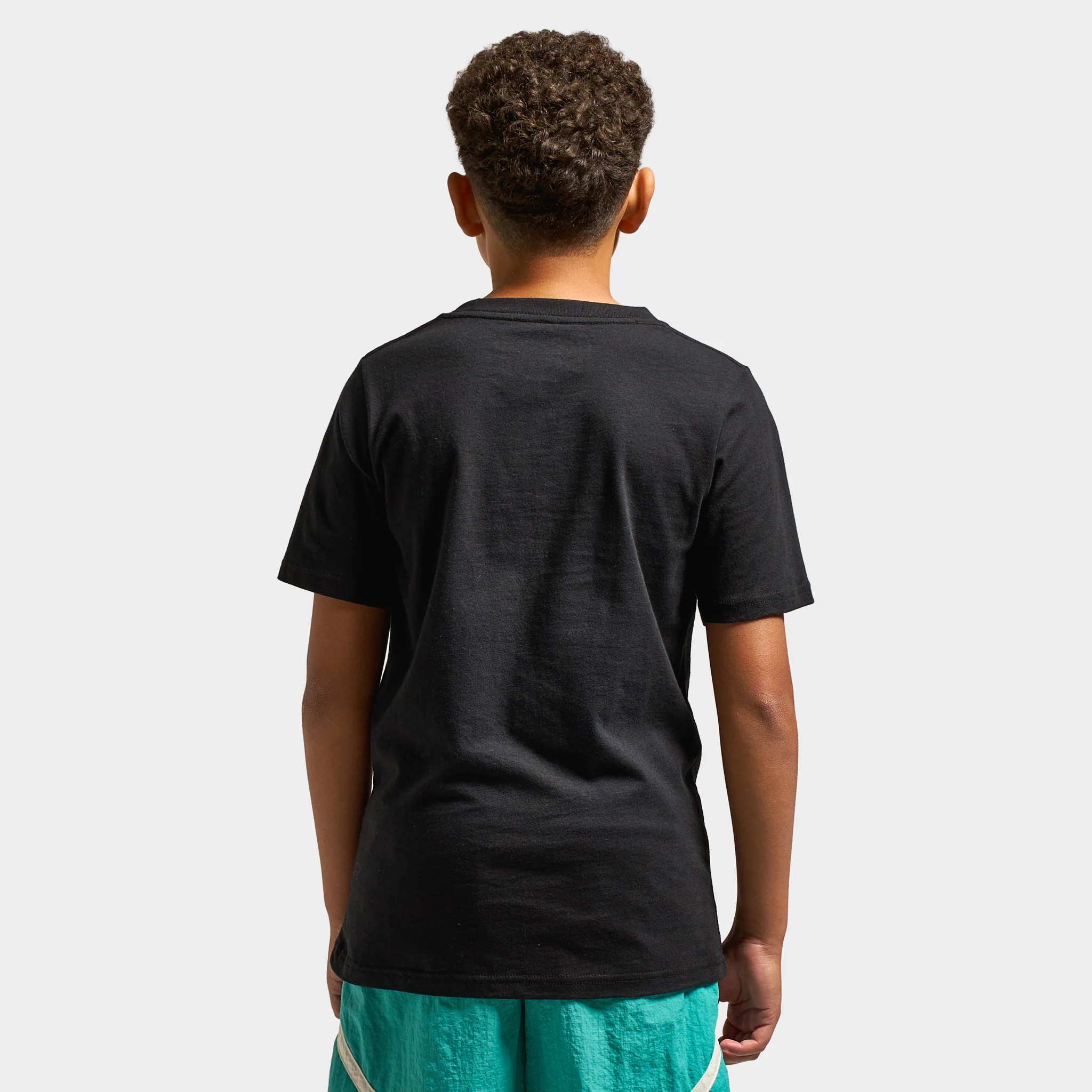 Mitchell & Ness Juniors' Vancouver Grizzlies Graphic Tee / Black - Image 2