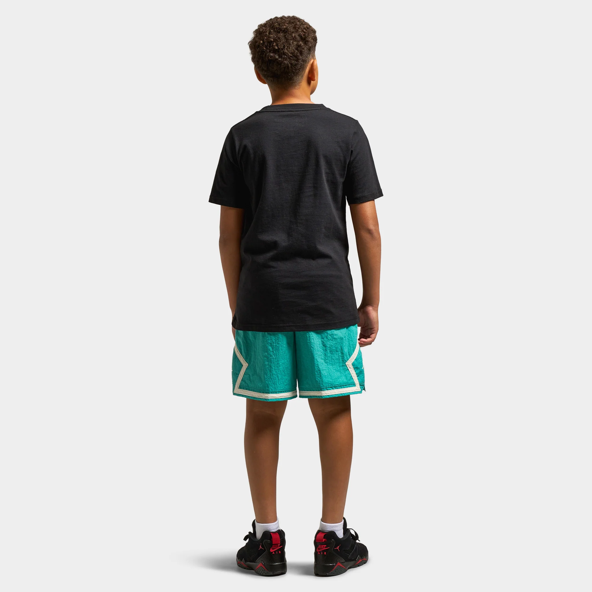 Mitchell & Ness Juniors' Vancouver Grizzlies Graphic Tee / Black - Image 5