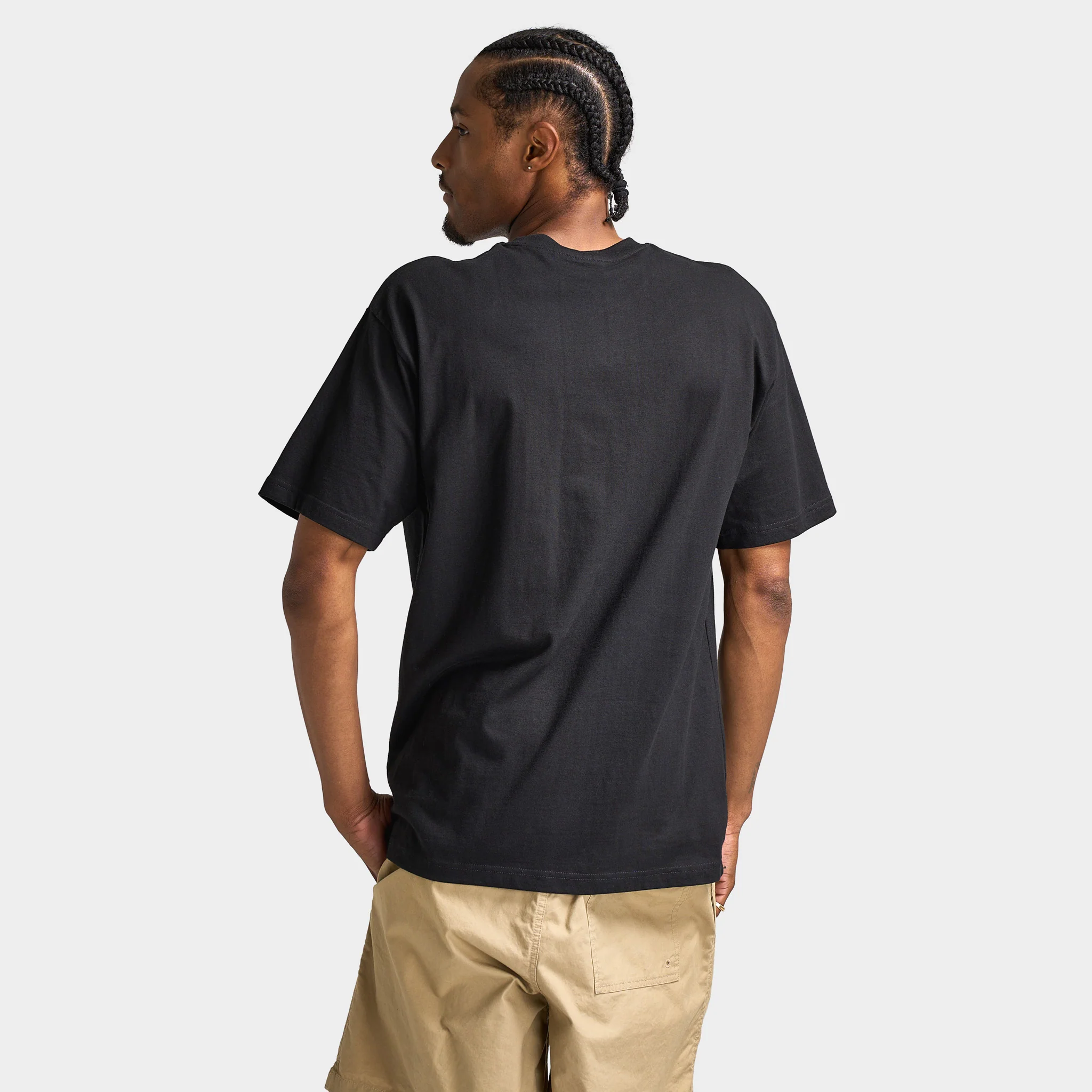 Mitchell & Ness Vince Carter Pre & Post Game Tee / Black - Image 2