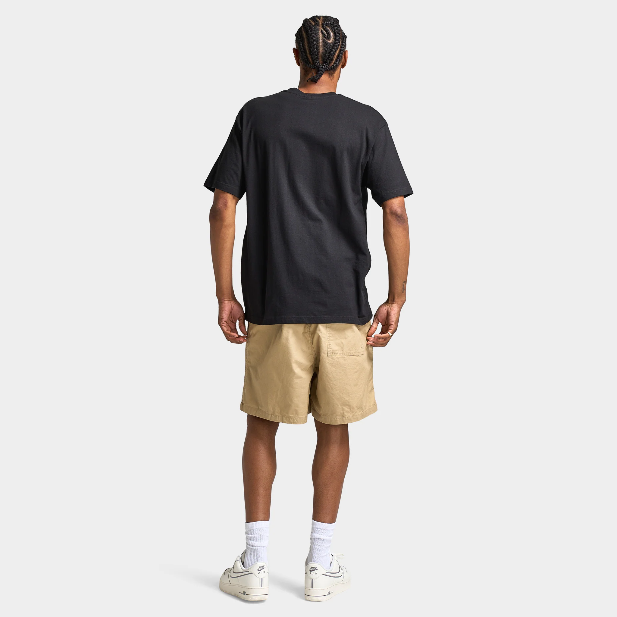 Mitchell & Ness Vince Carter Pre & Post Game Tee / Black - Image 5