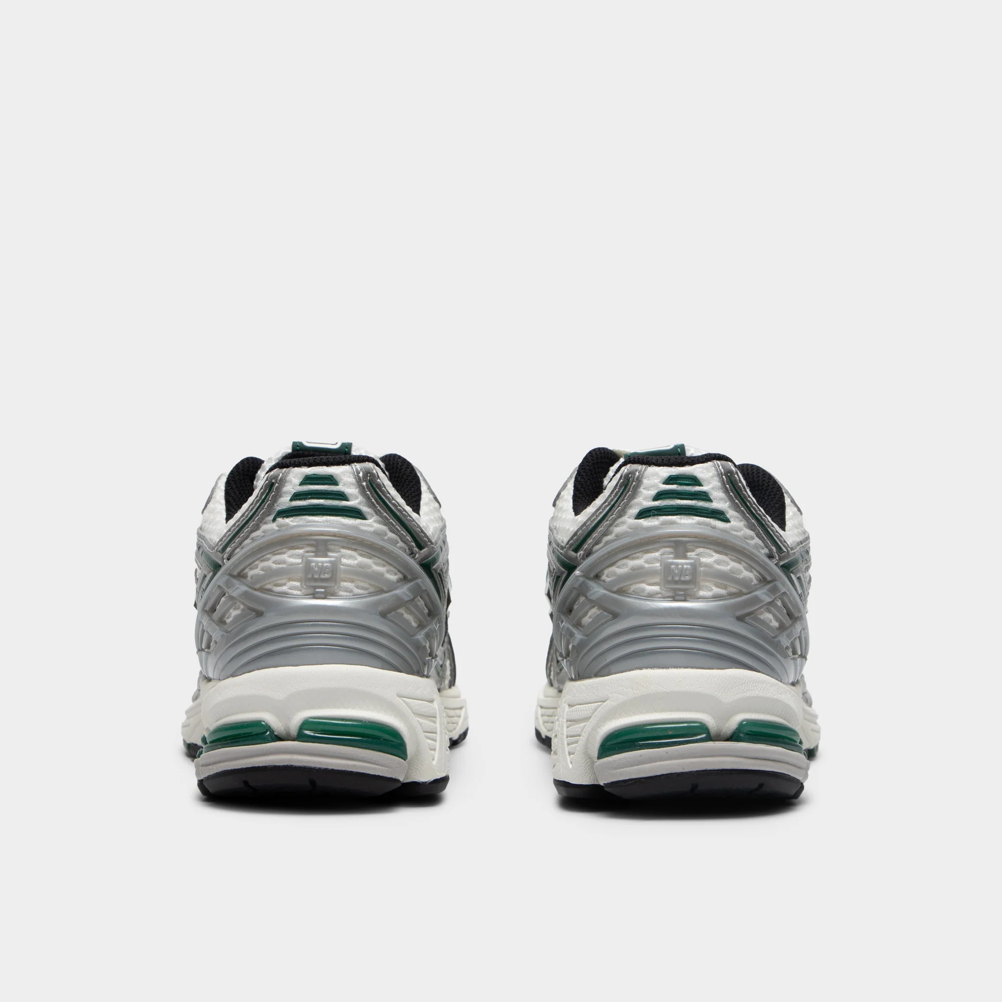 New Balance 1906 Silver Metallic / Night Watch Green - Image 4