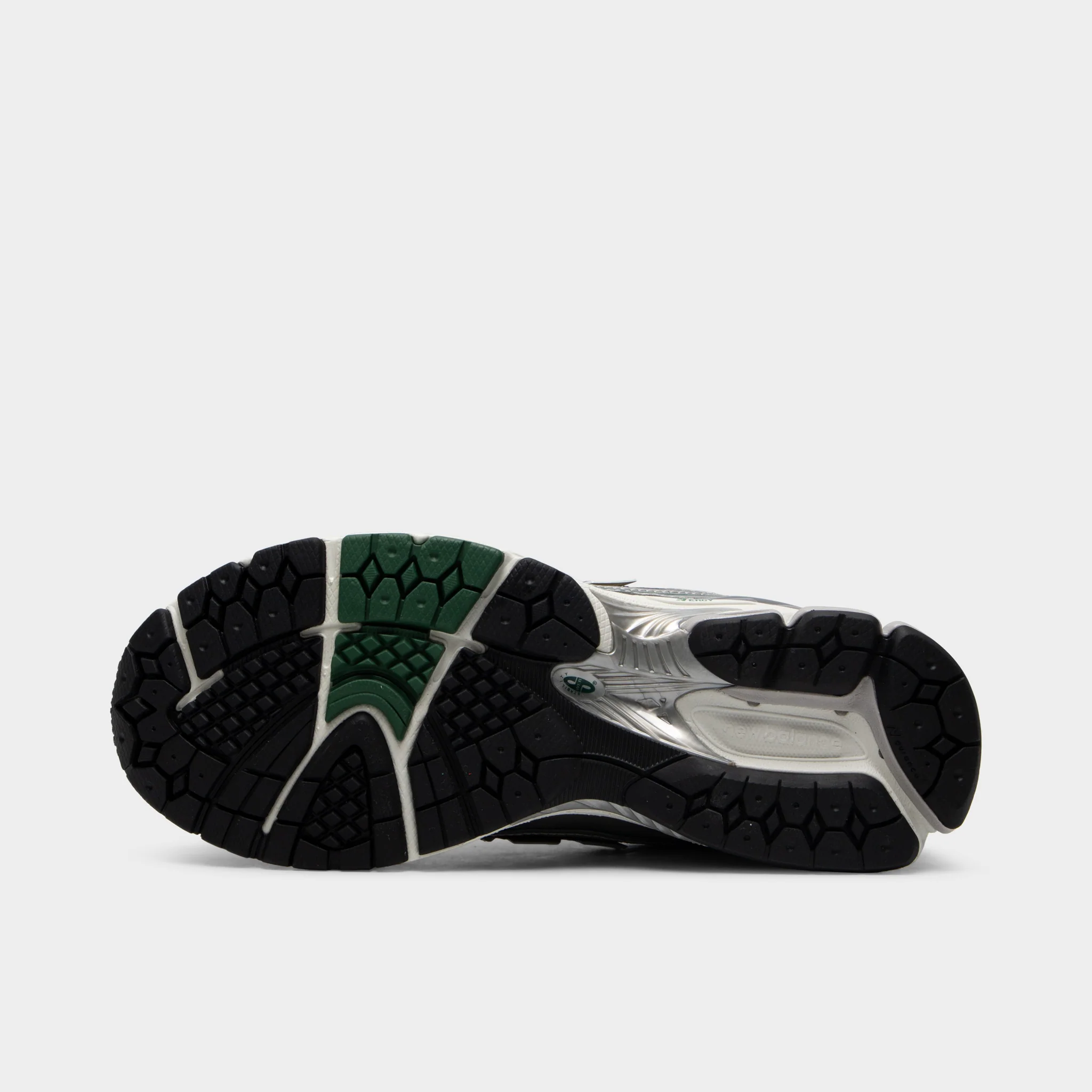 New Balance 1906 Silver Metallic / Night Watch Green - Image 6