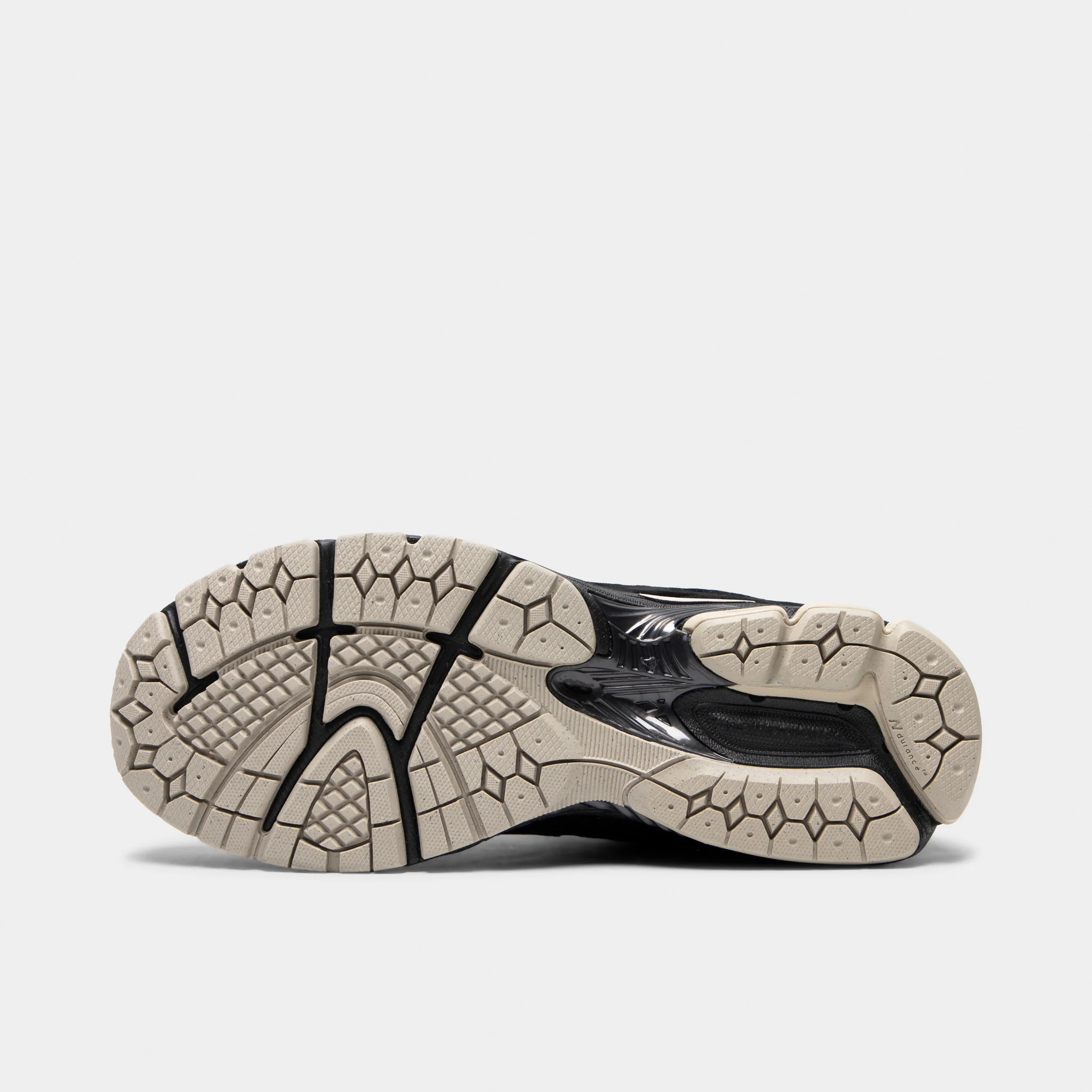 New Balance 2002 Black / Oat - Image 6