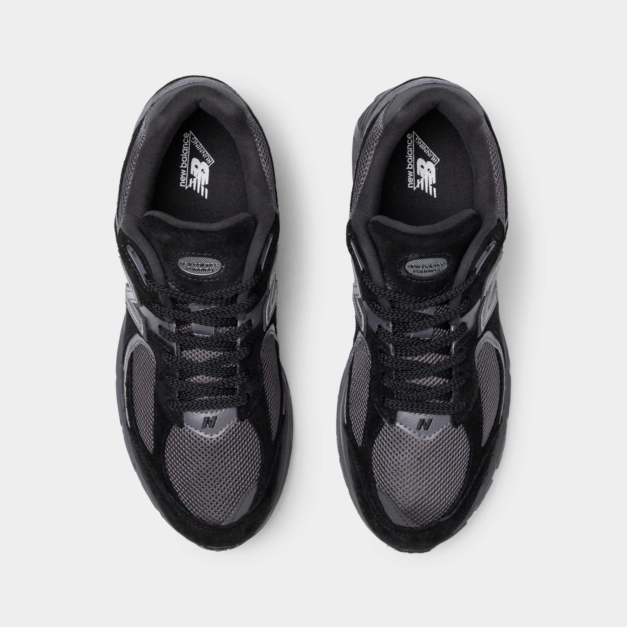 New Balance 2002 Black / Black - Image 5