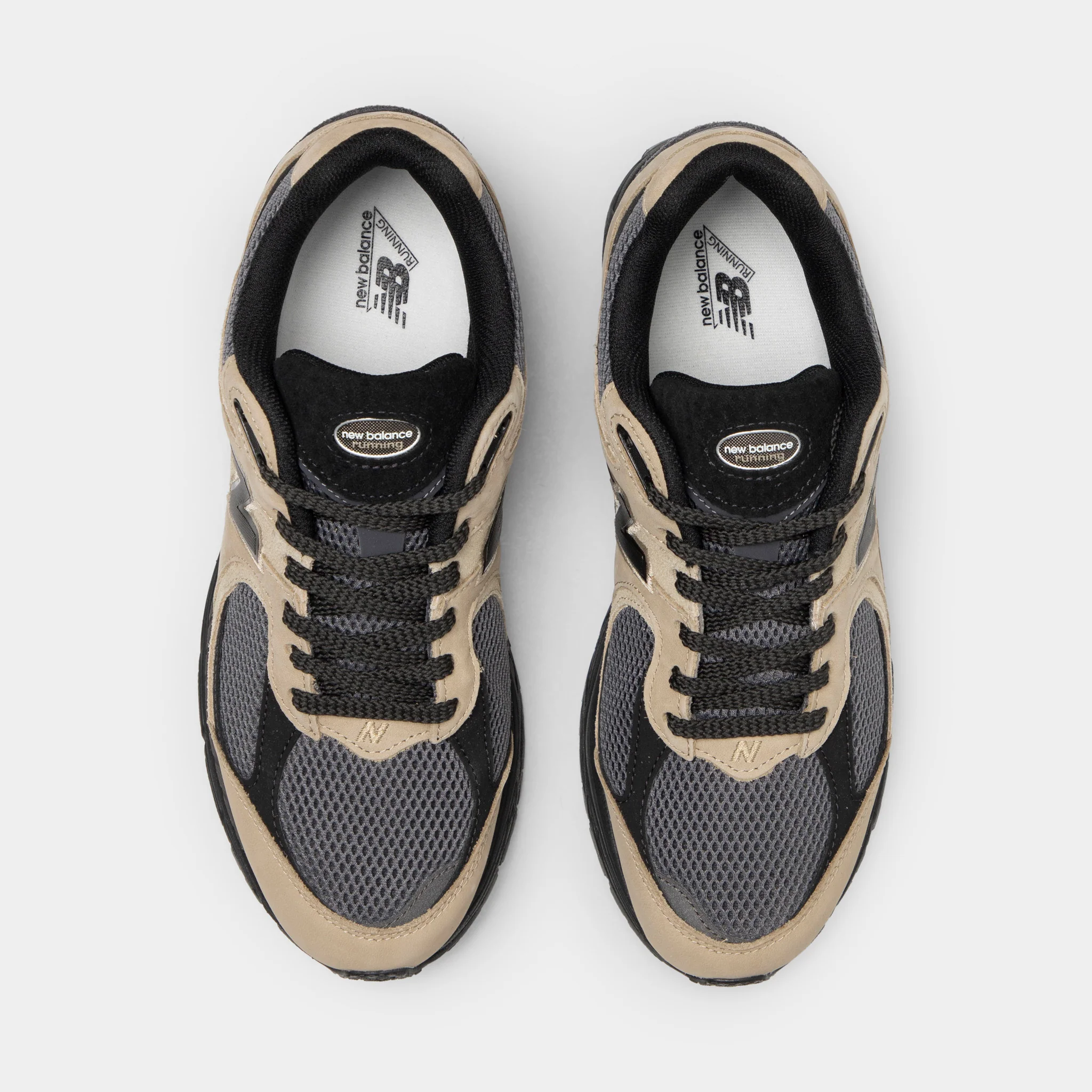 New Balance 2002R Black / Brown - Image 5