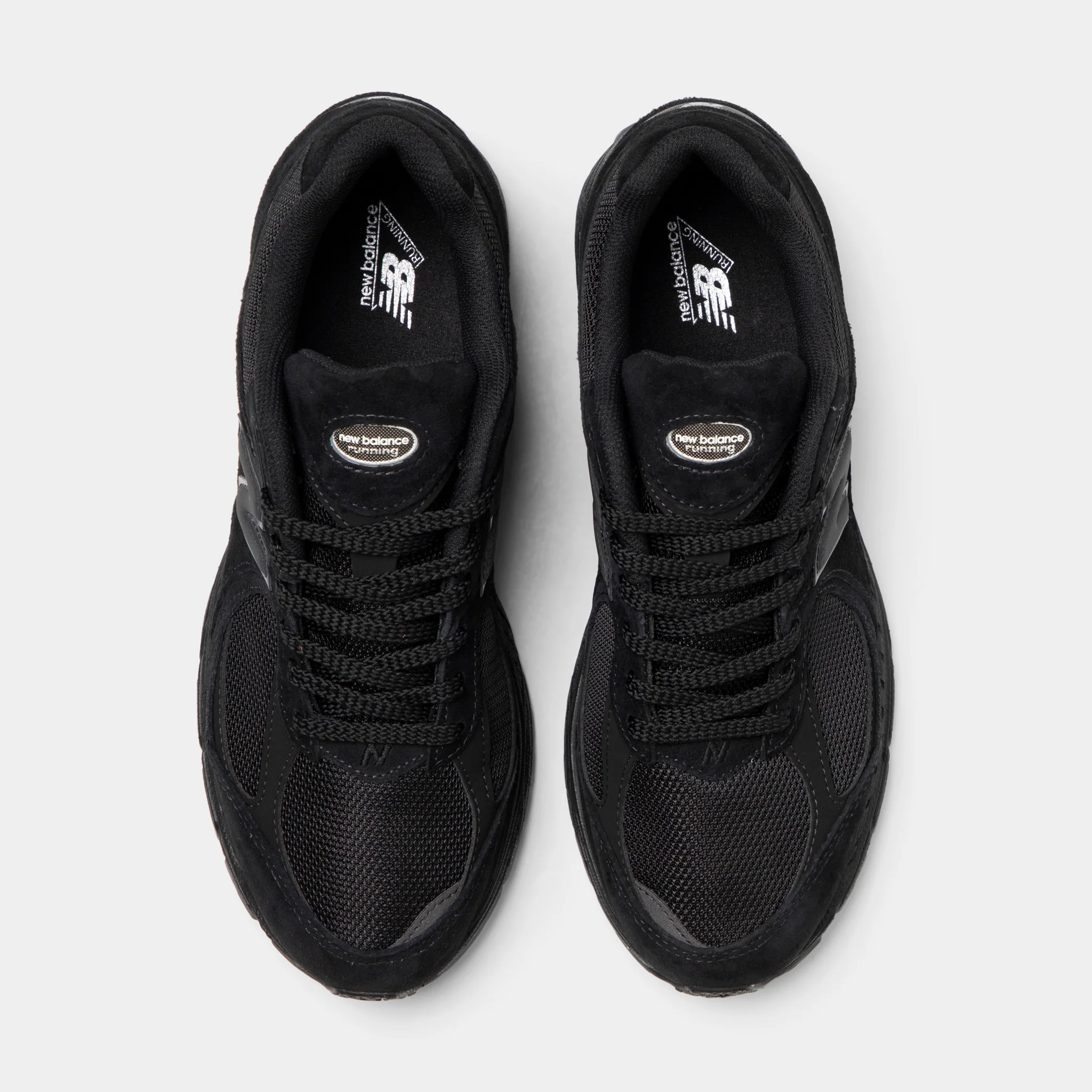 New Balance 2002R Black / Metallic - Image 5