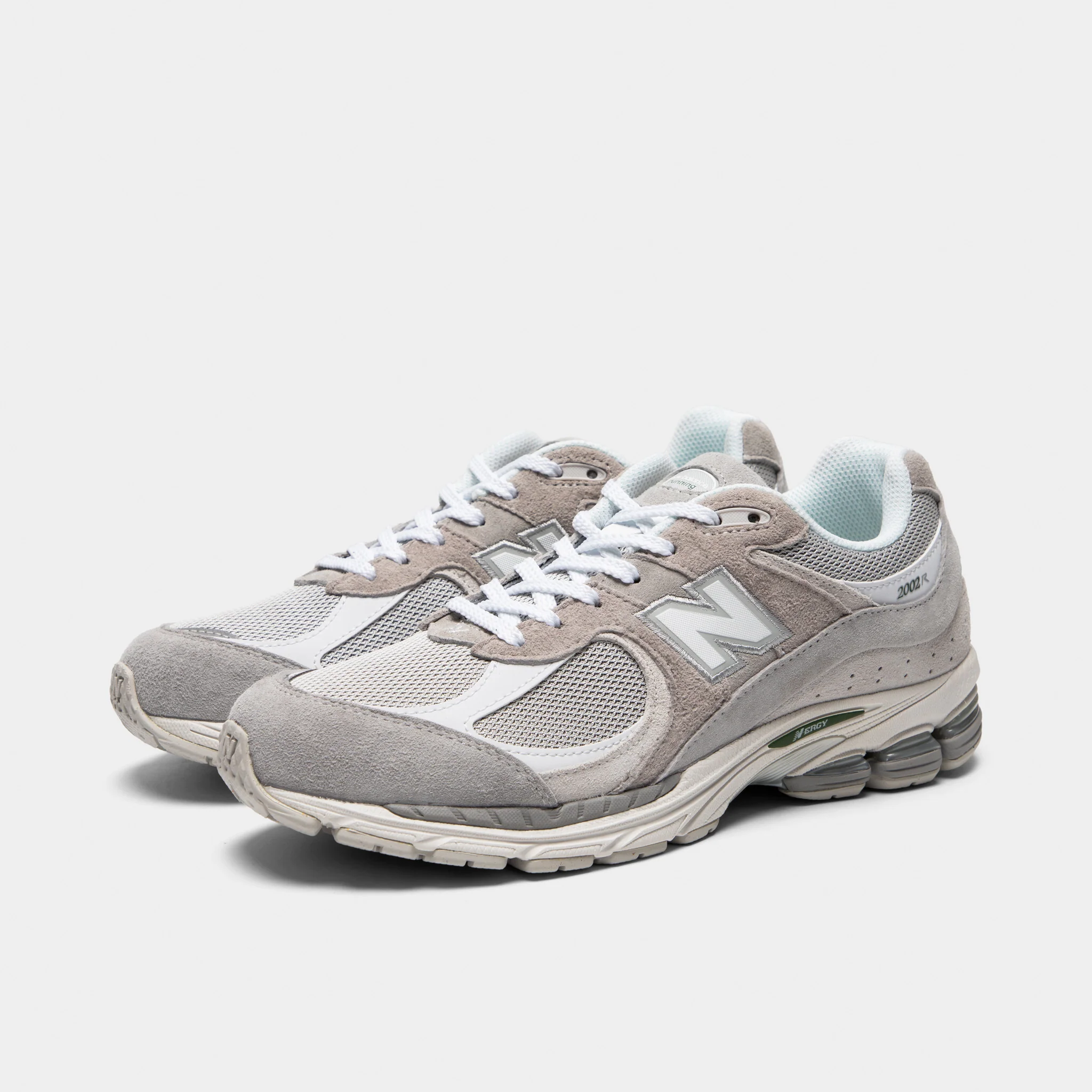 New Balance 2002R Black / White - Image 2