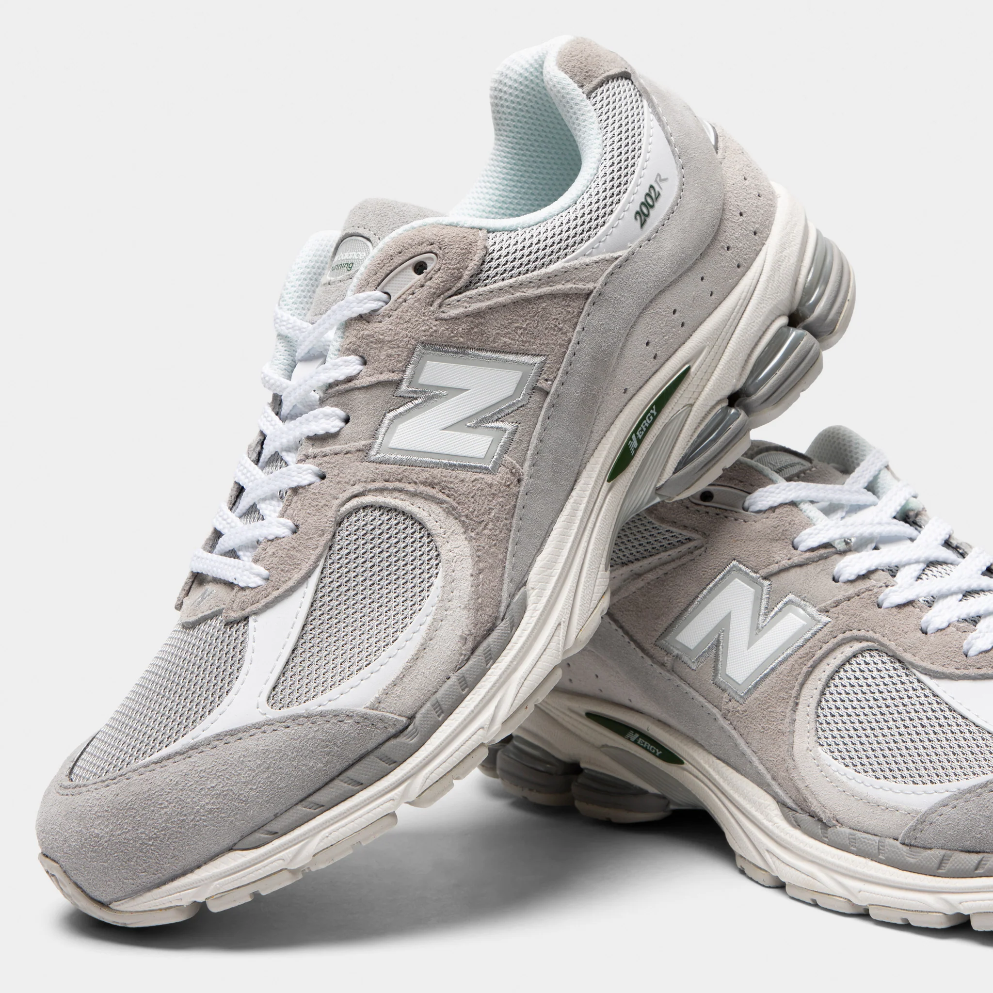 New Balance 2002R Black / White - Image 3