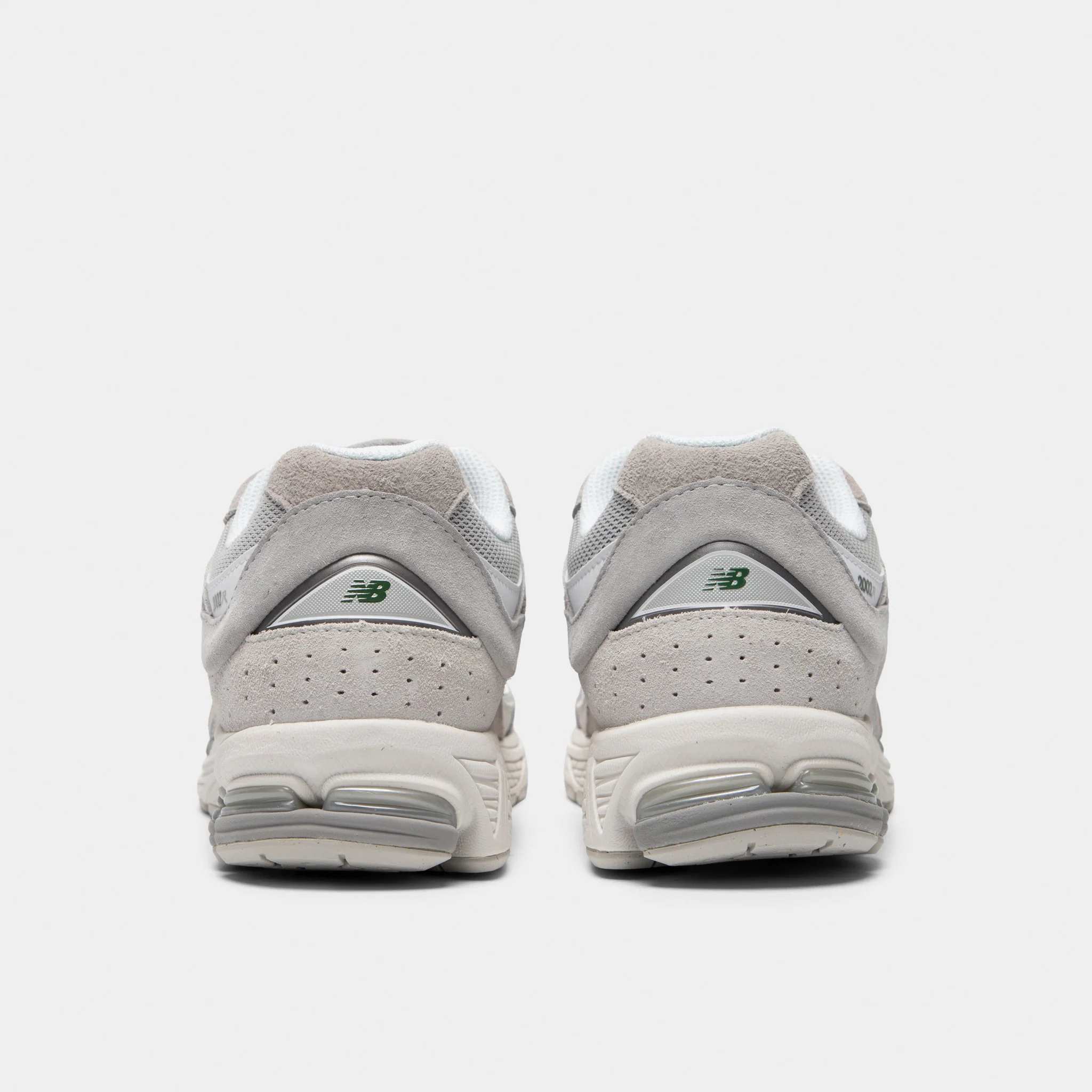 New Balance 2002R Black / White - Image 4