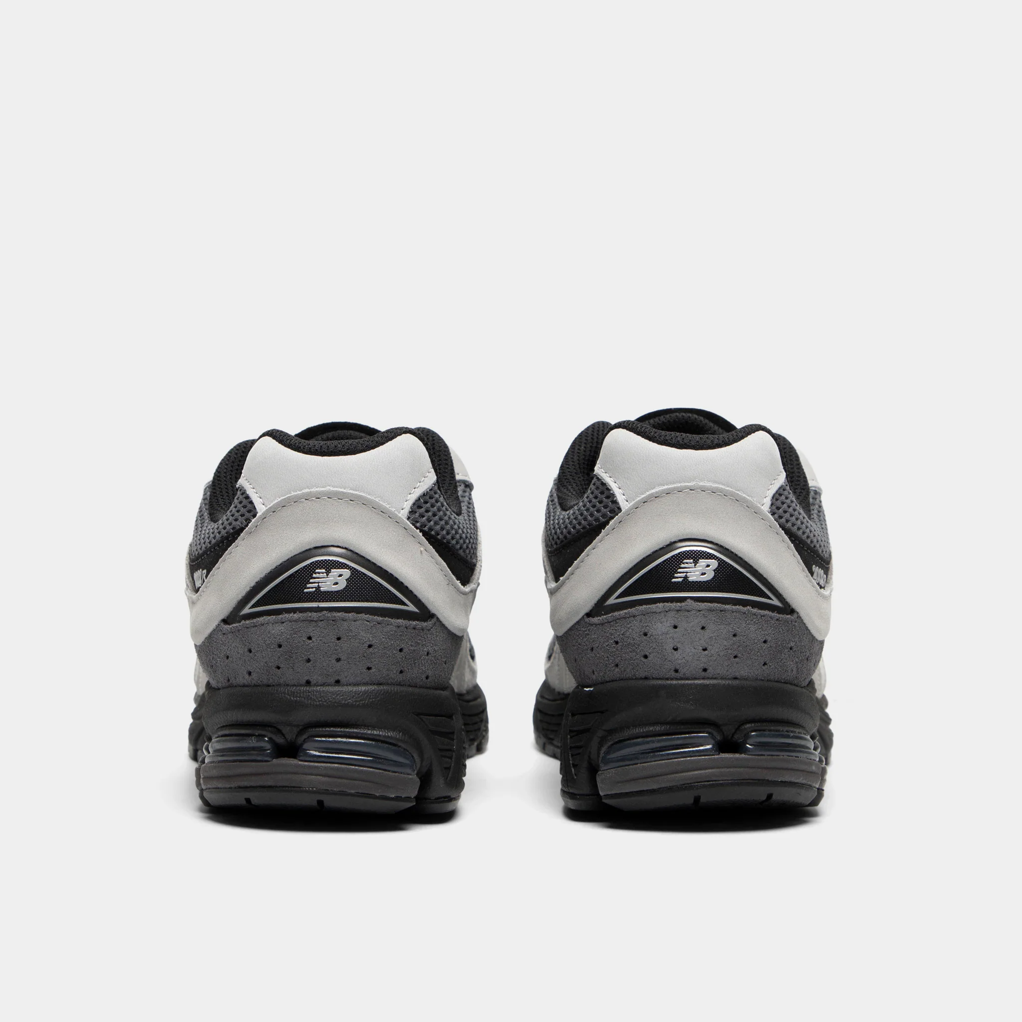 New Balance 2002R Grey / Black - Image 4