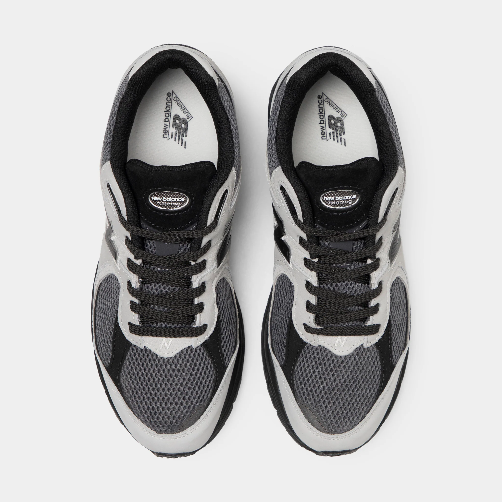 New Balance 2002R Grey / Black - Image 5