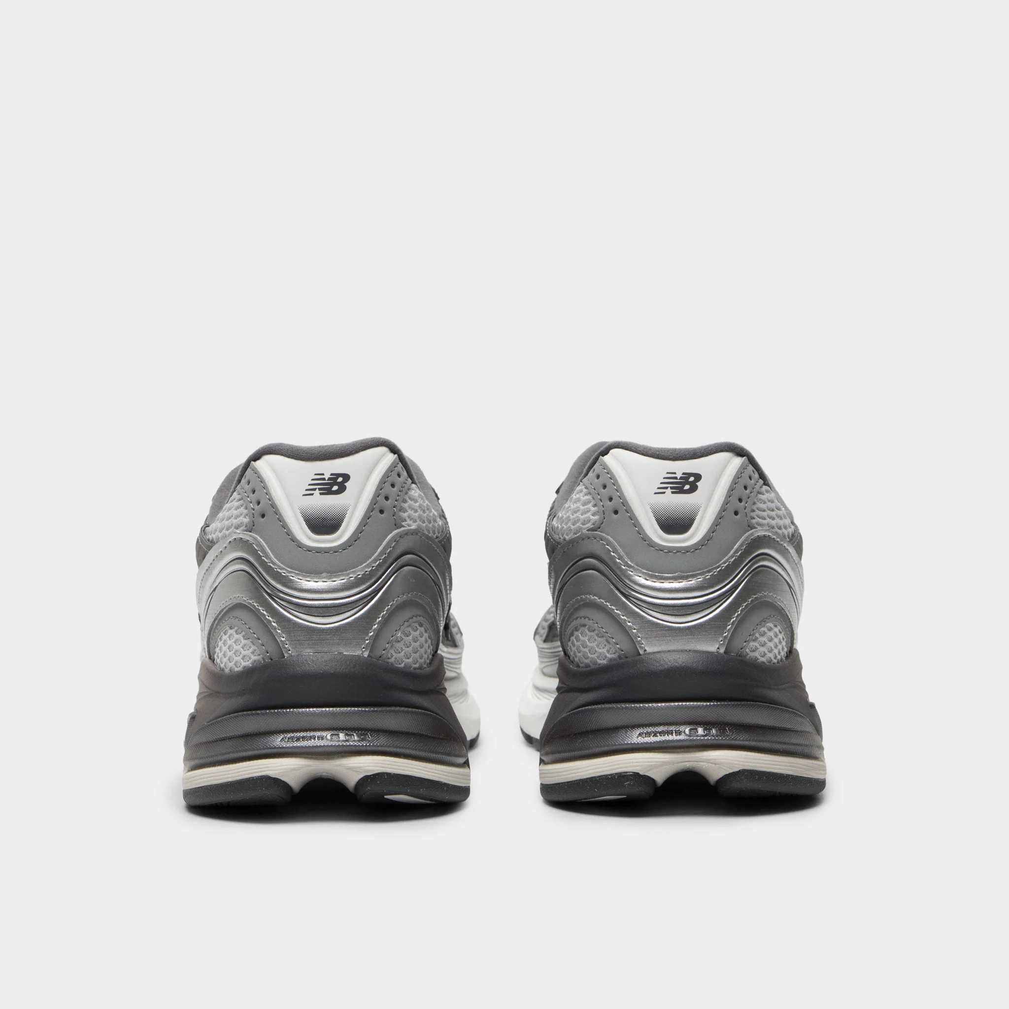 New Balance ABZORB 2010 / Black Silver Metallic - Image 4