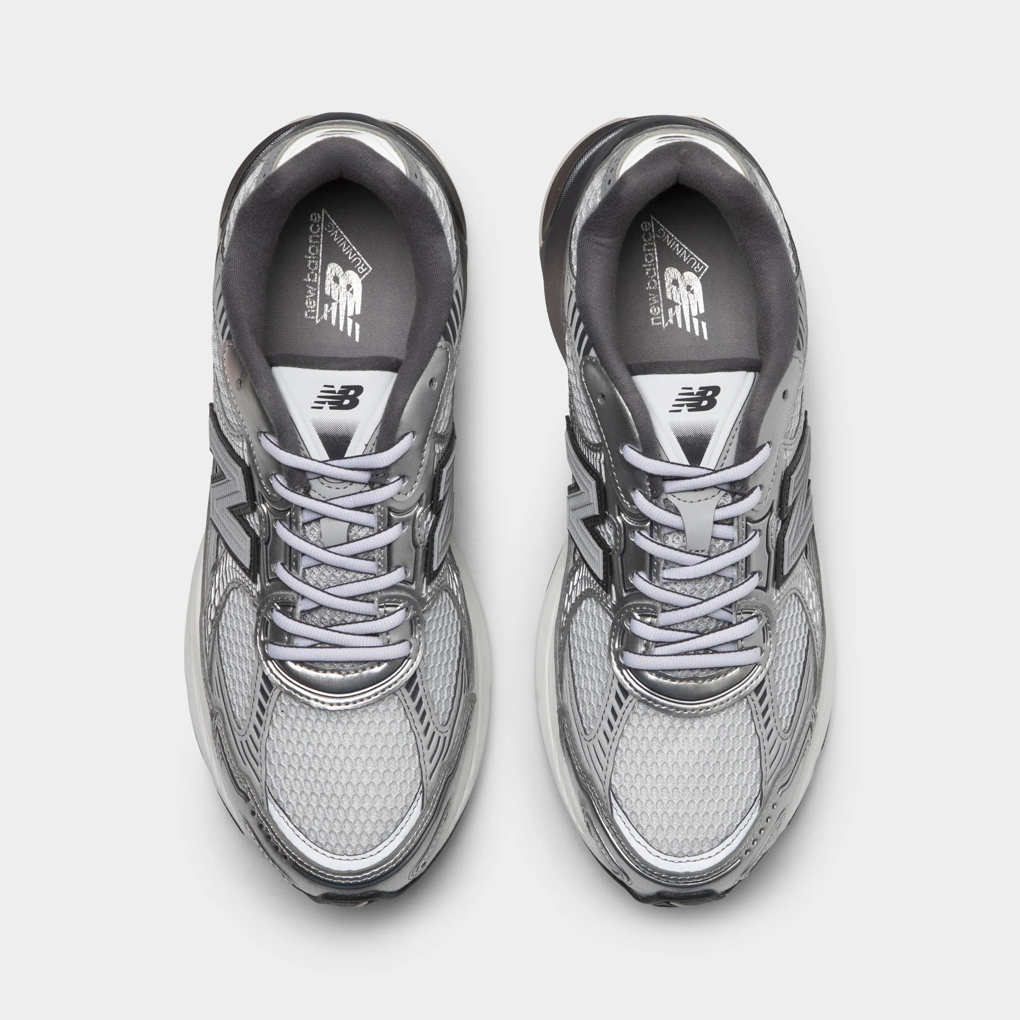 New Balance ABZORB 2010 / Black Silver Metallic - Image 5