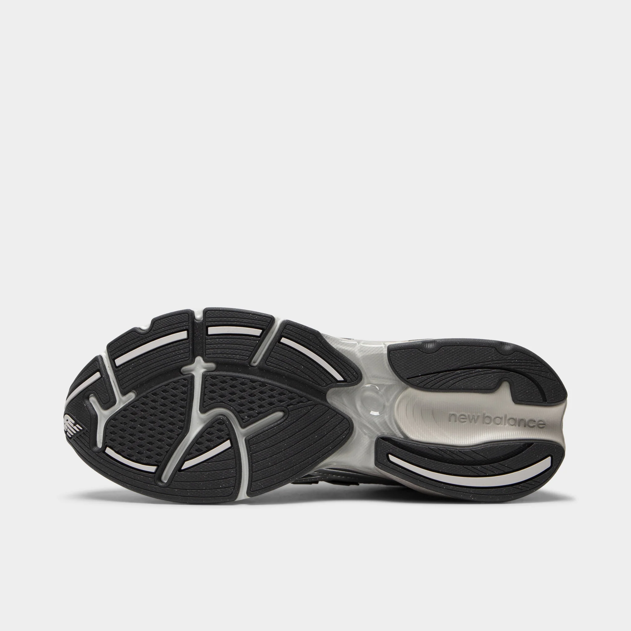 New Balance ABZORB 2010 / Black Silver Metallic - Image 6