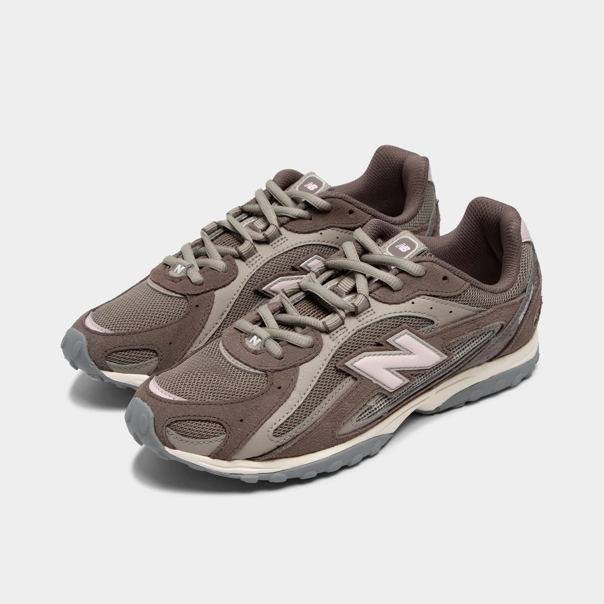 New Balance 204L Cortado / Stone Pink - Image 2