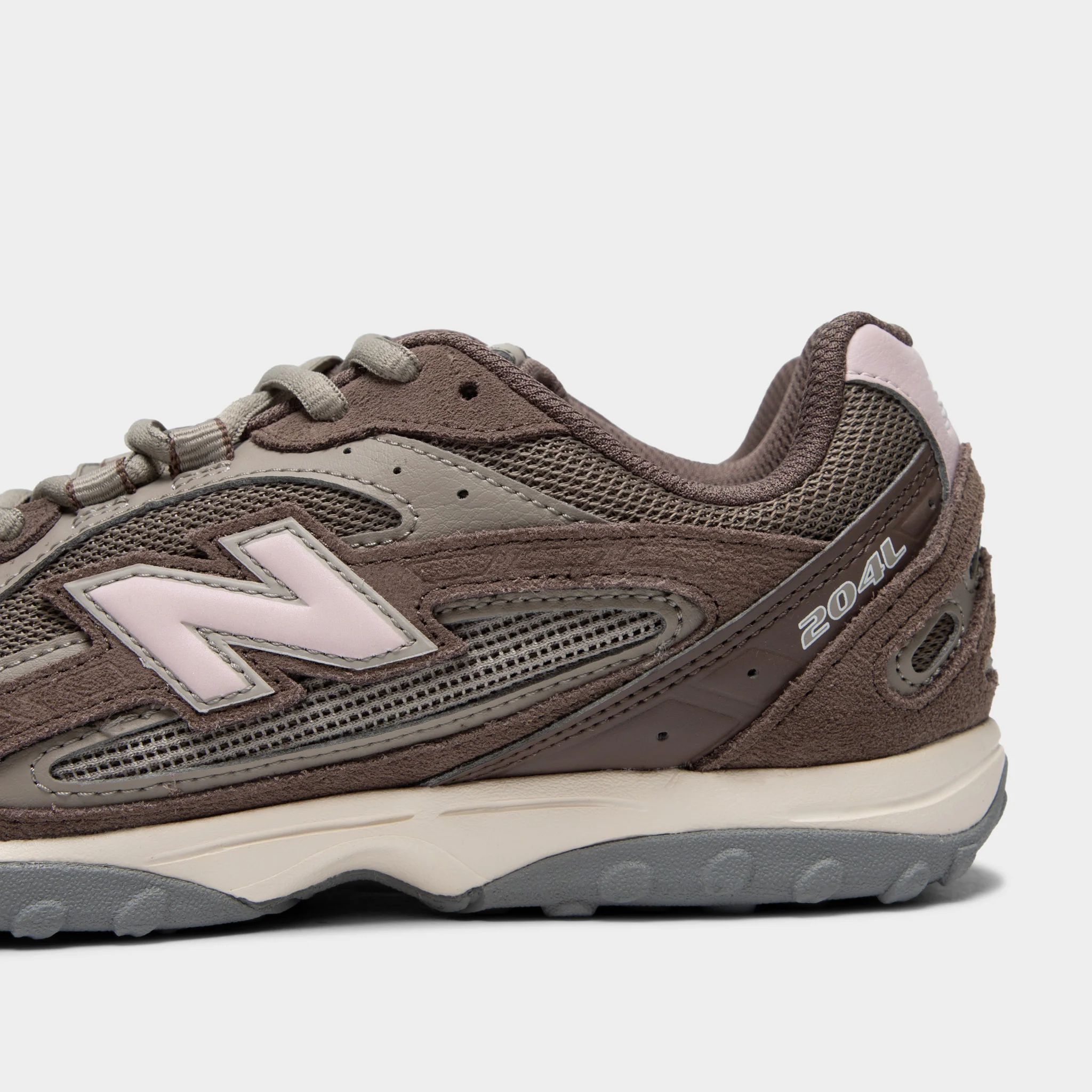 New Balance 204L Cortado / Stone Pink - Image 3