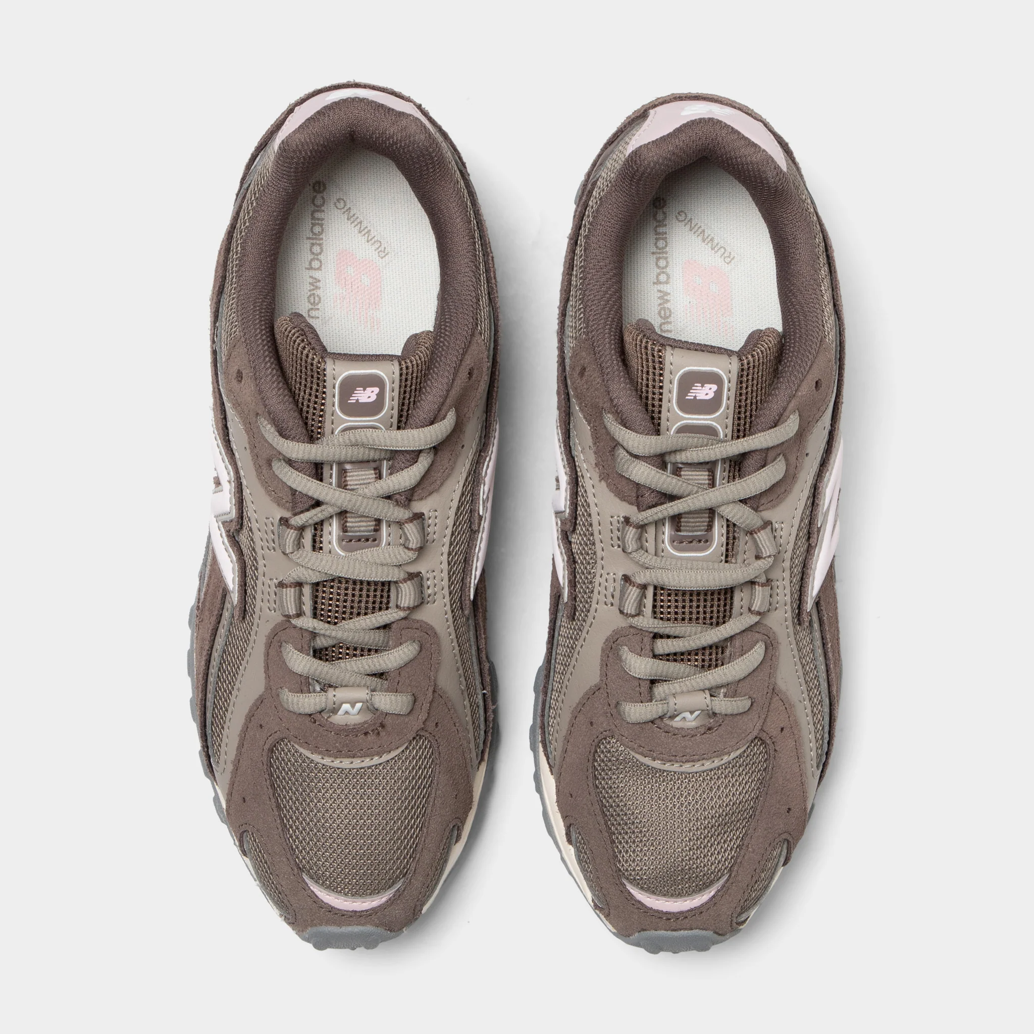 New Balance 204L Cortado / Stone Pink - Image 5