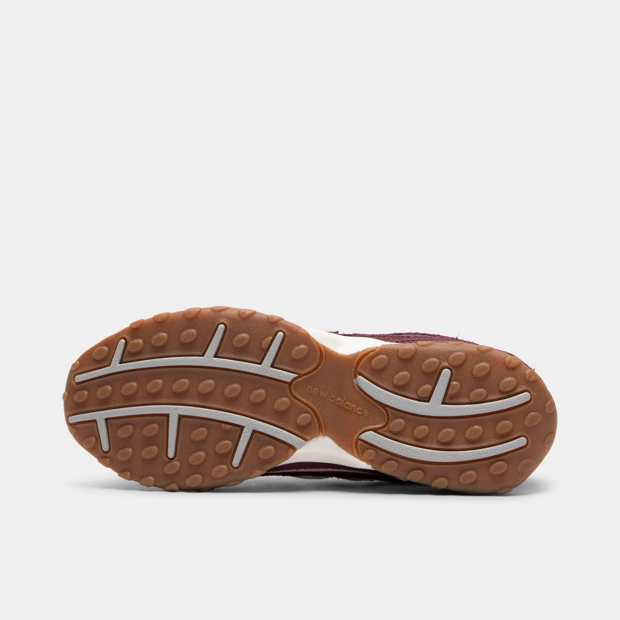 New Balance 204L Burgundy / Stone Pink - Image 6