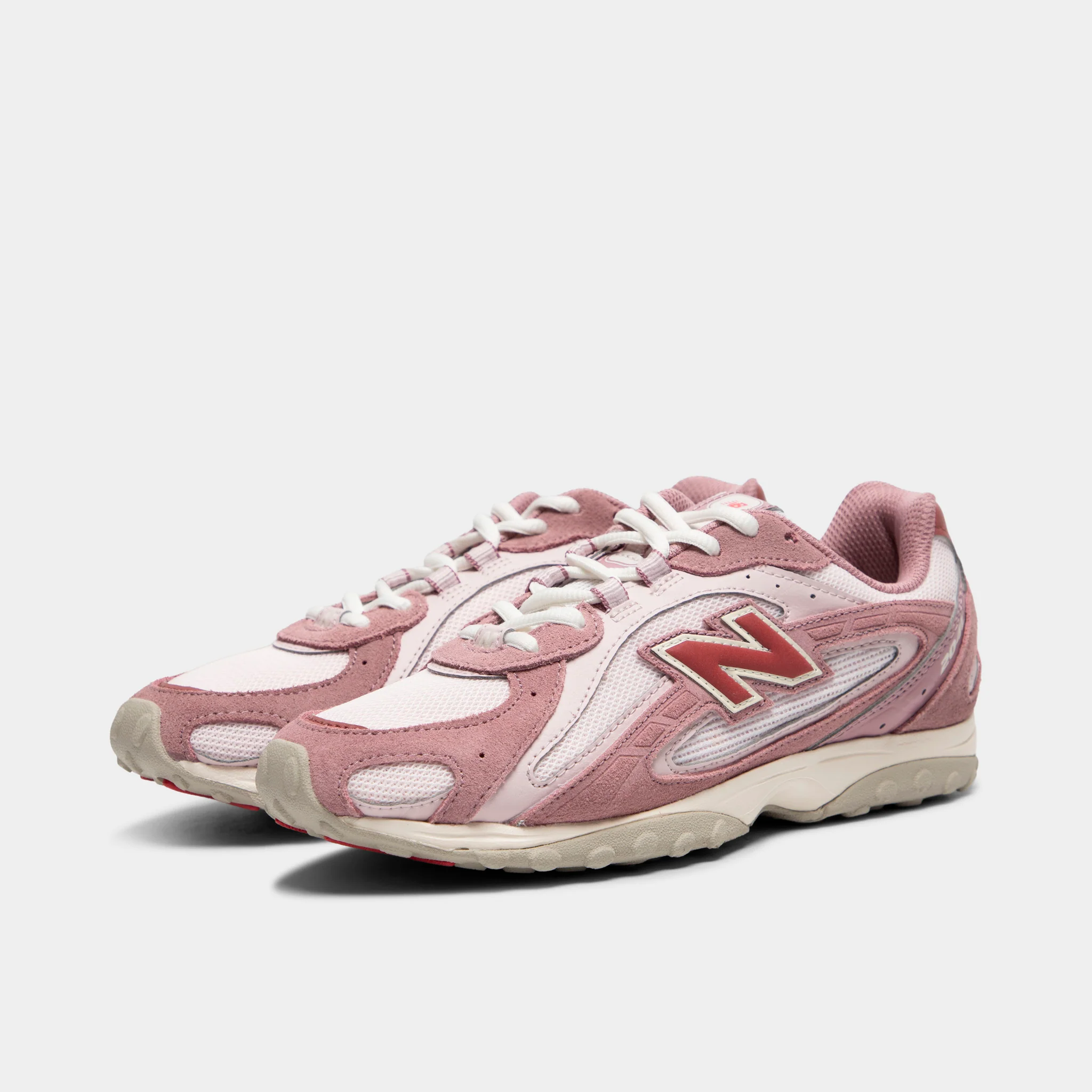 New Balance 204L Rosewood / Pink Salt - Image 2