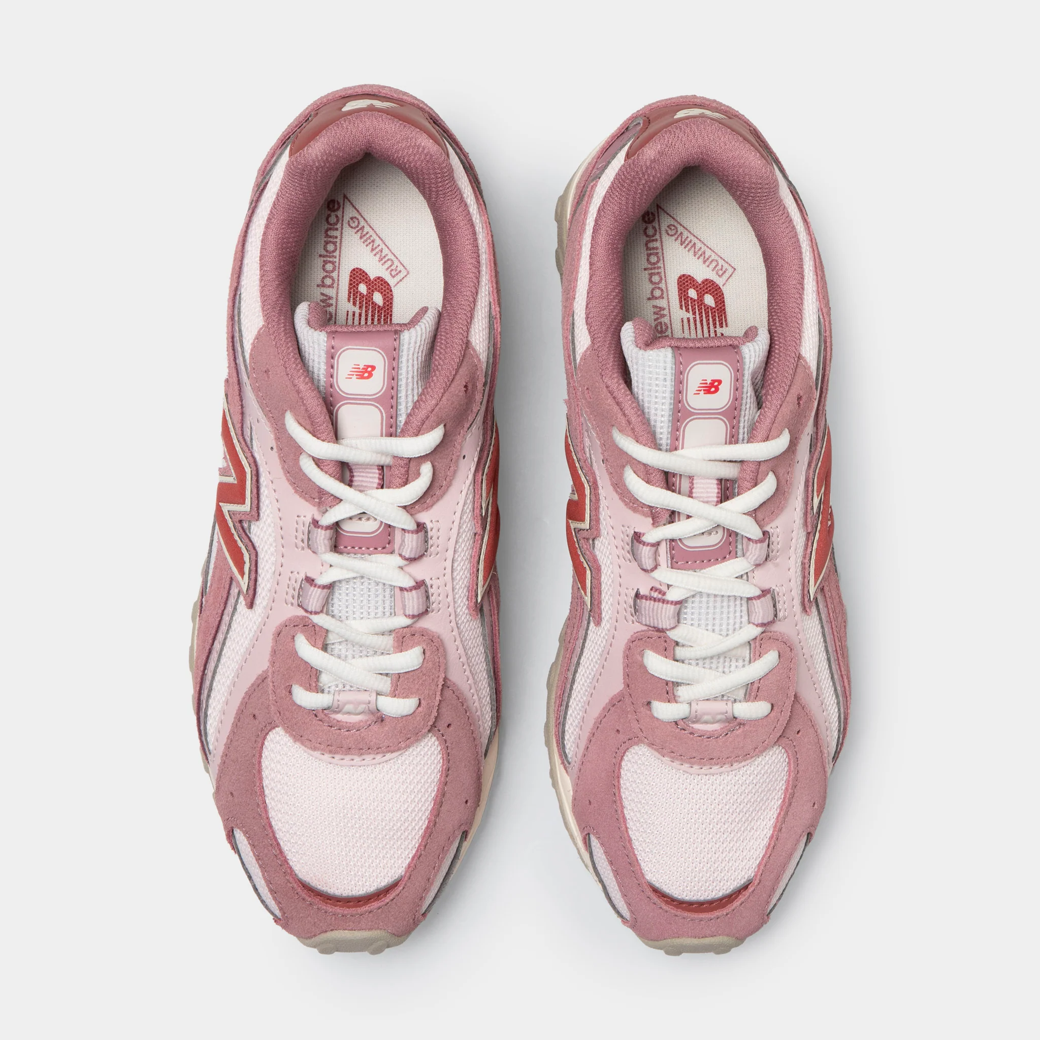 New Balance 204L Rosewood / Pink Salt - Image 5